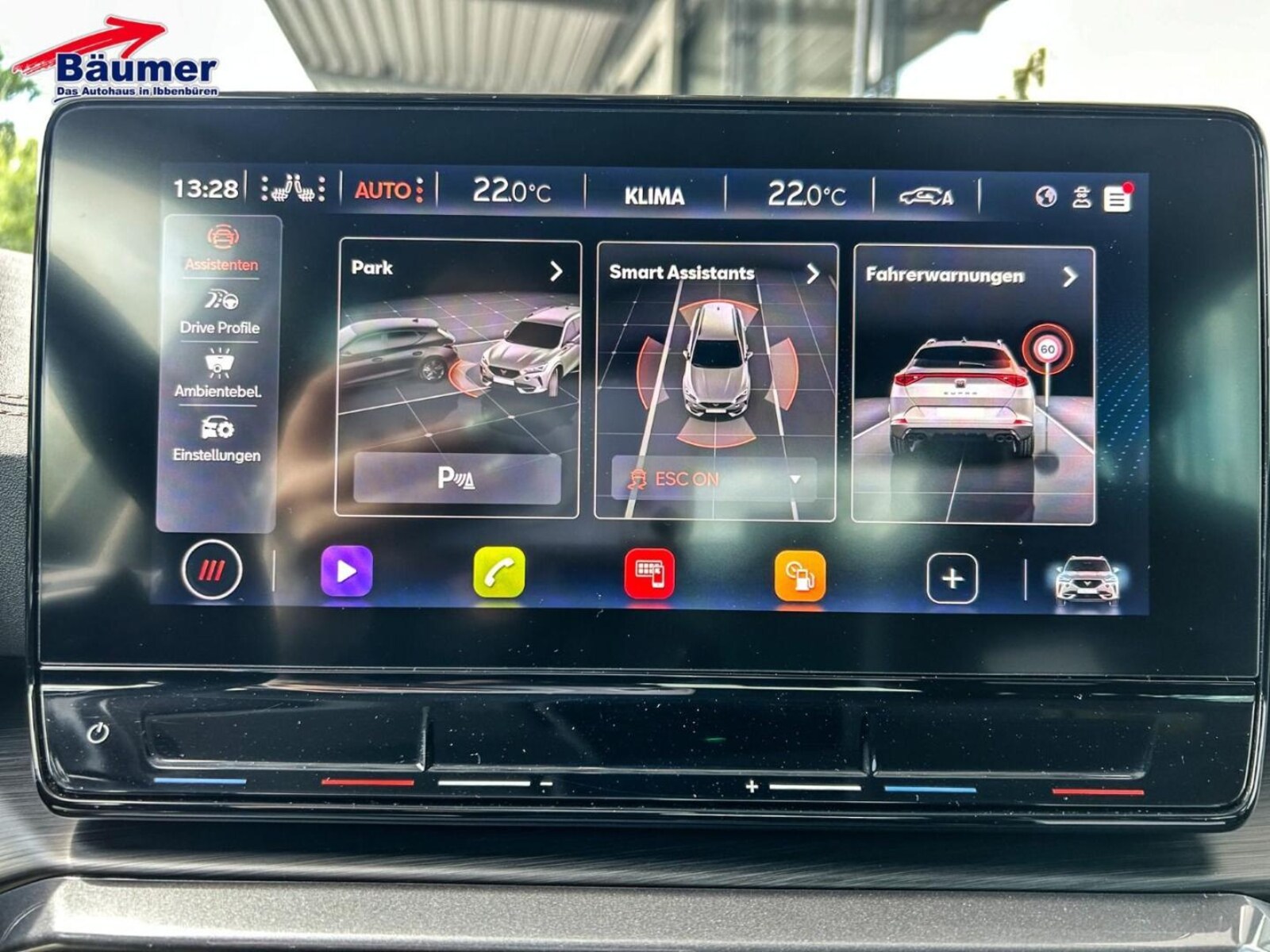 CUPRA Formentor – Bild 20