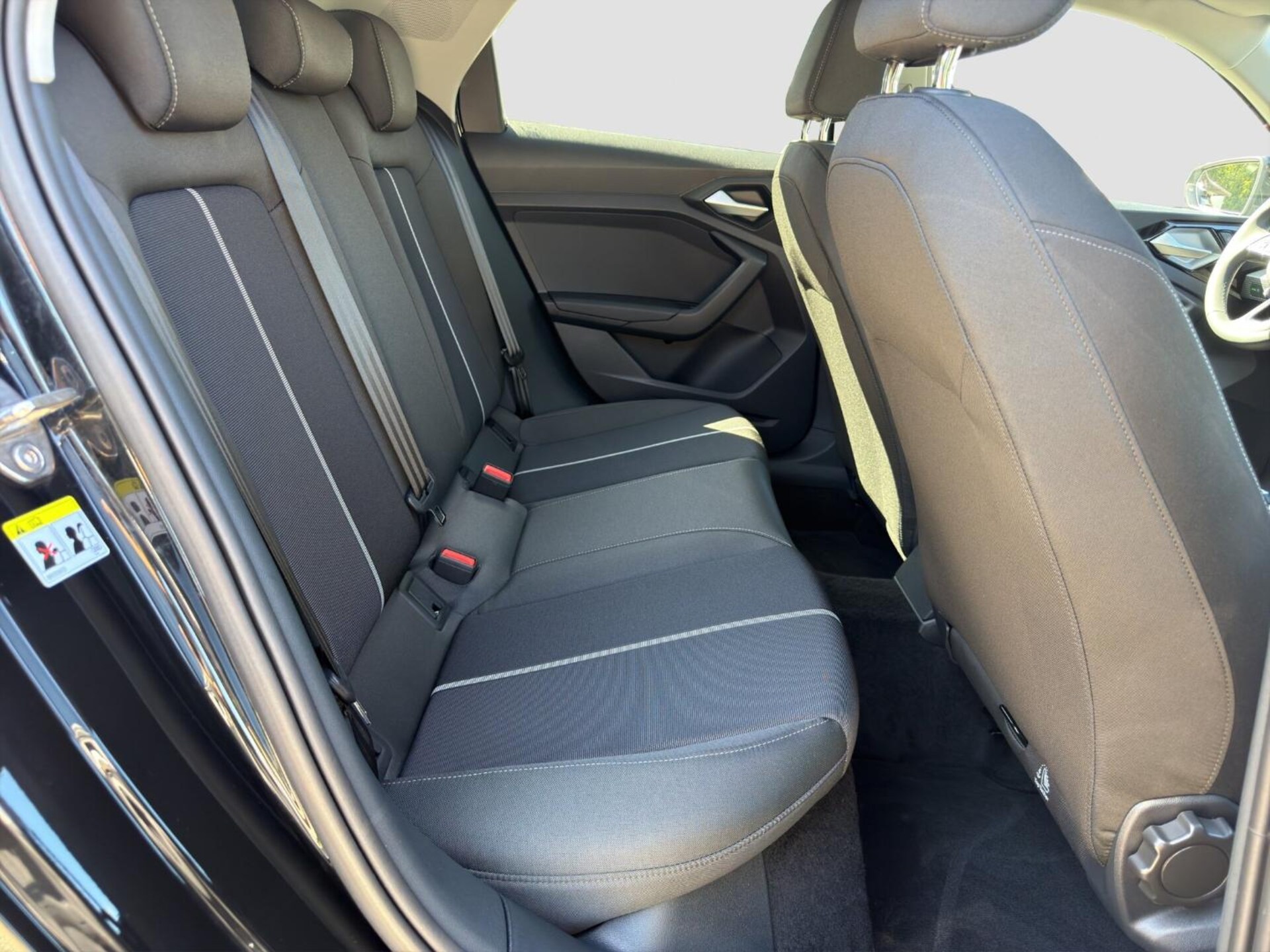 Audi A1 Sportback Advanced