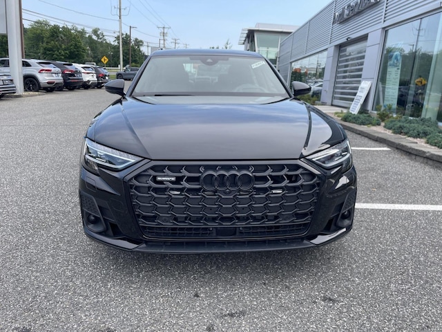 2023 Audi A8 L