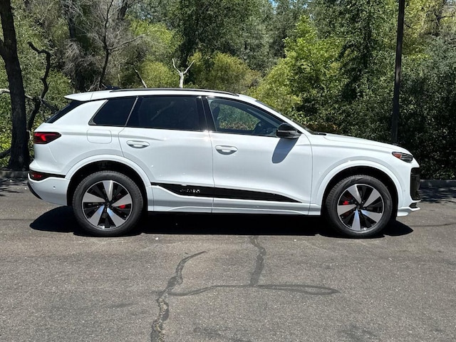 2027 Audi SQ6 e-tron