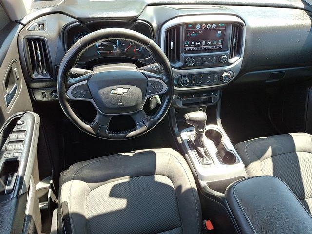 2017 Chevrolet Colorado