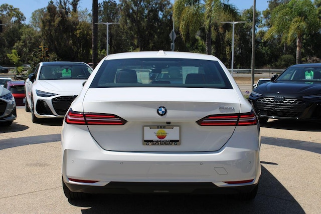 2026 BMW 530i