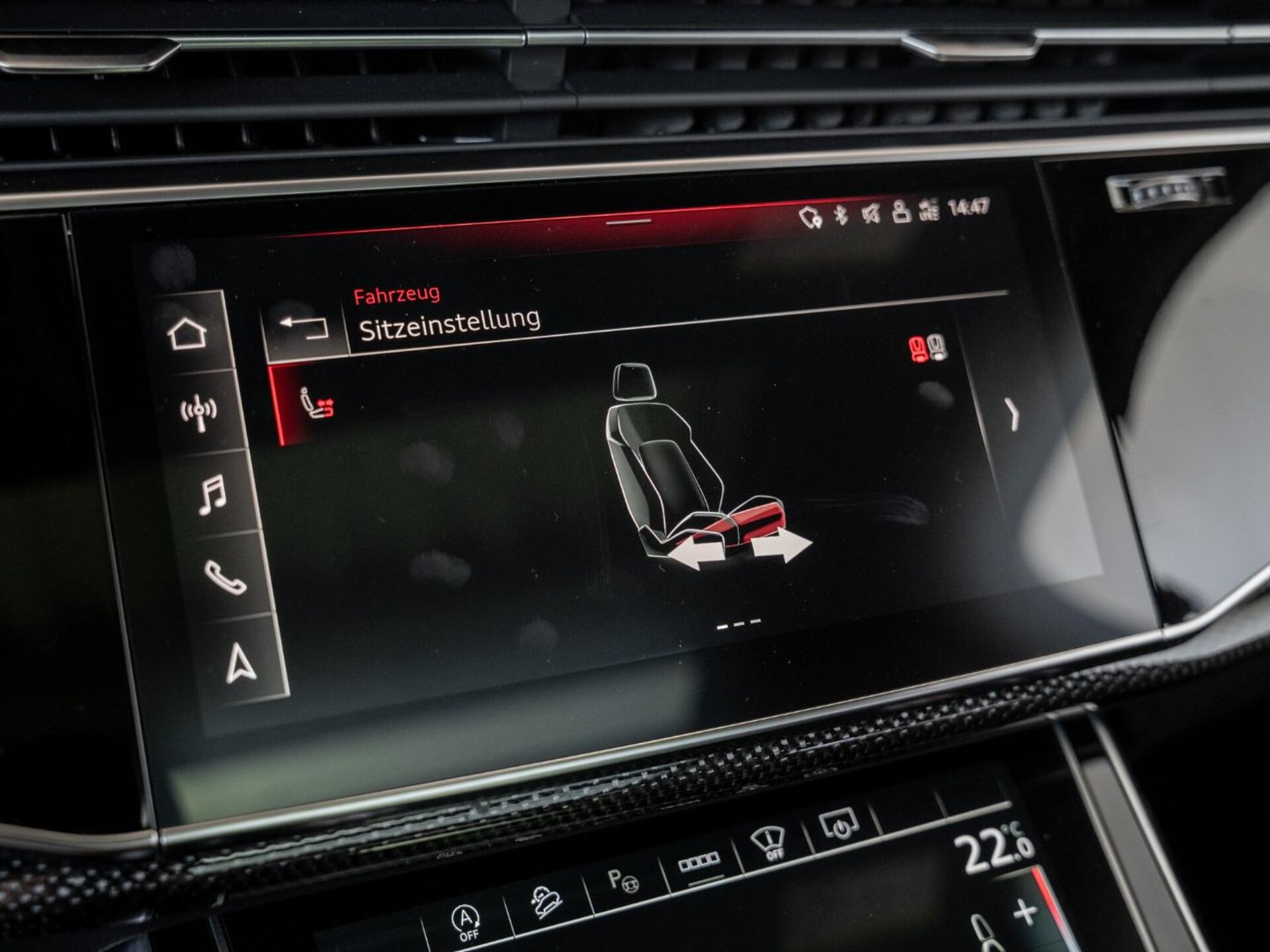 Audi SQ7 SUV