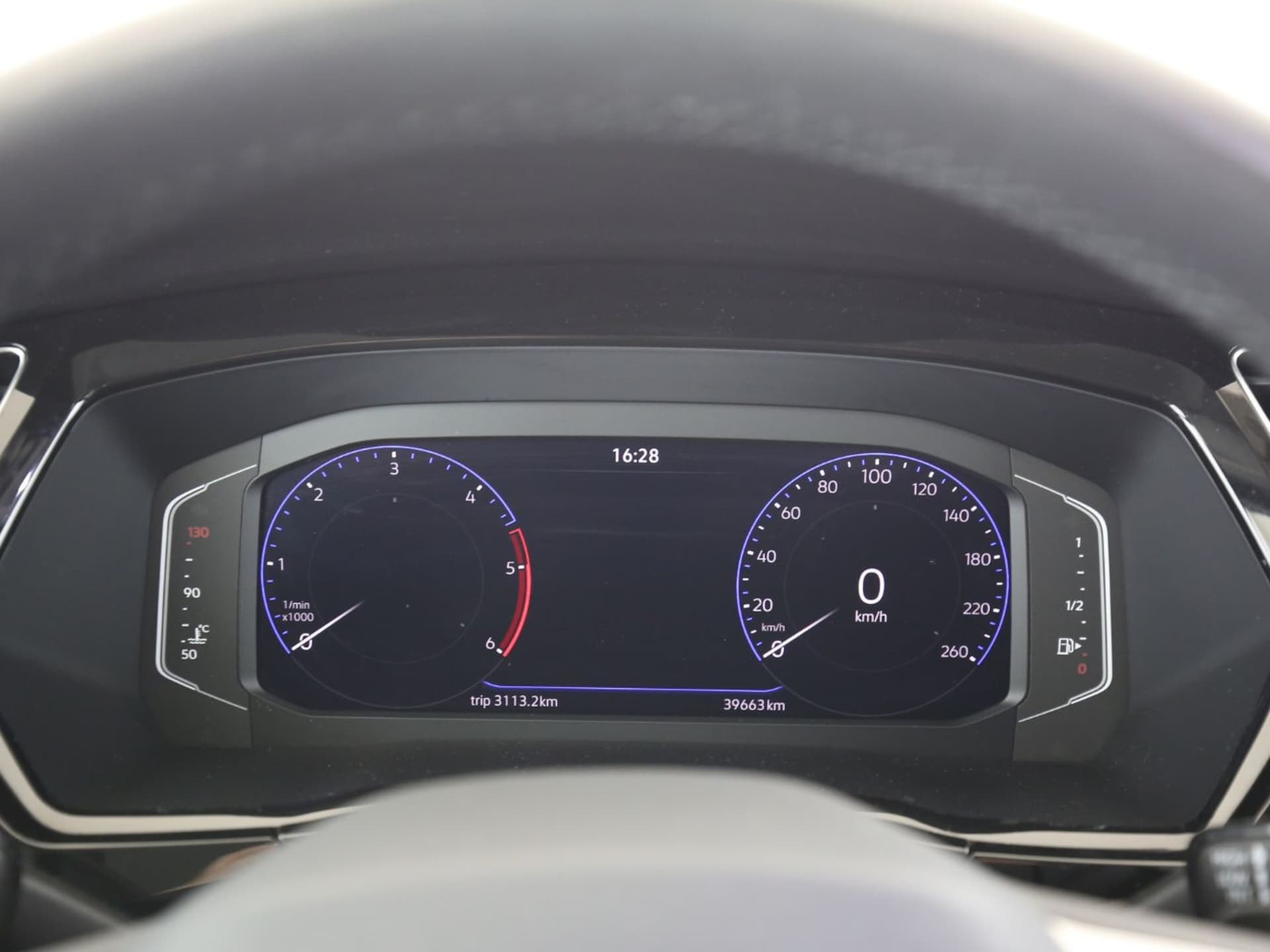 Volkswagen Touran Highline