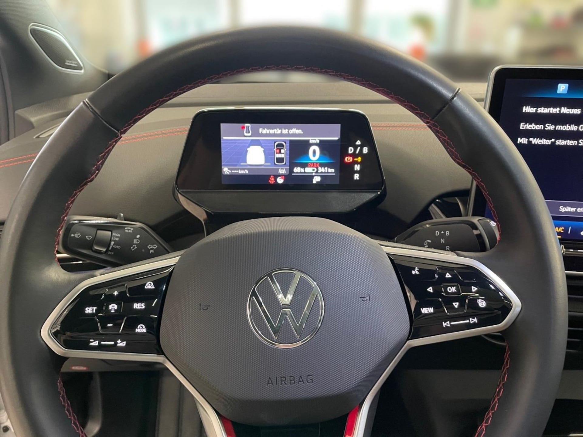 Volkswagen ID.4 GTX
