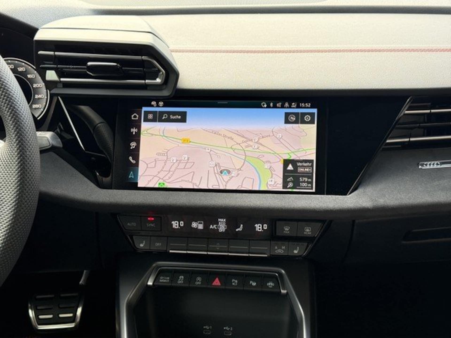 Audi A3 Sportback S line