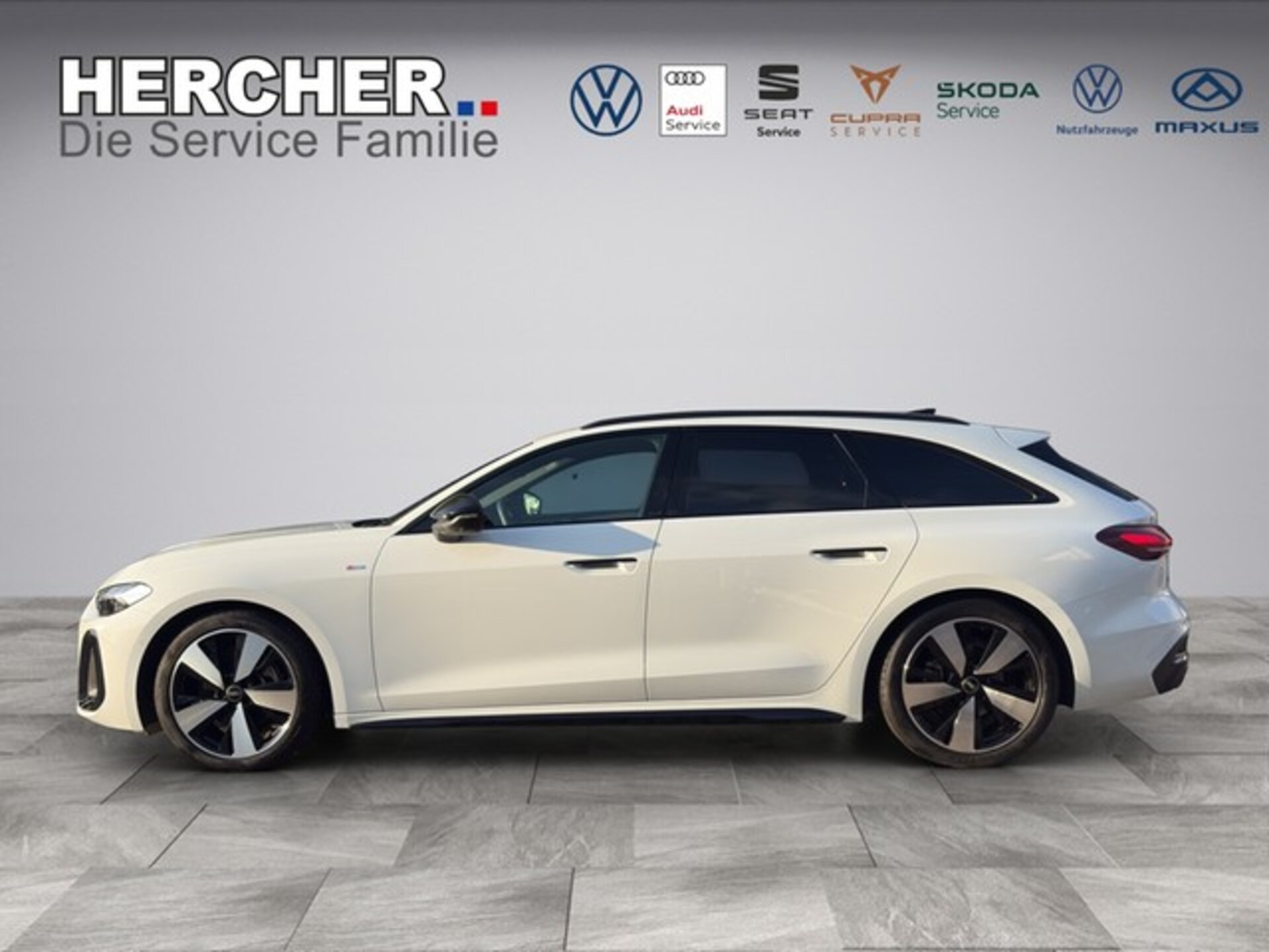 Audi A5 Avant
