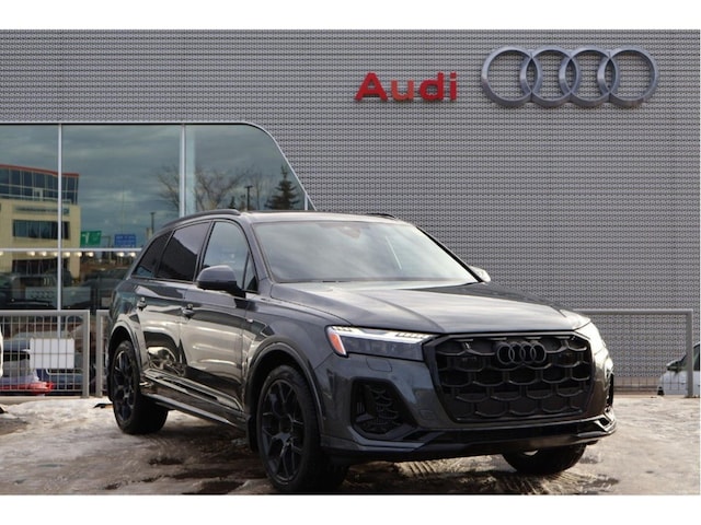 Photo of 2026 Audi Q7 