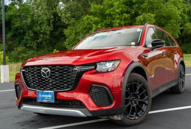 2026 Mazda CX-70