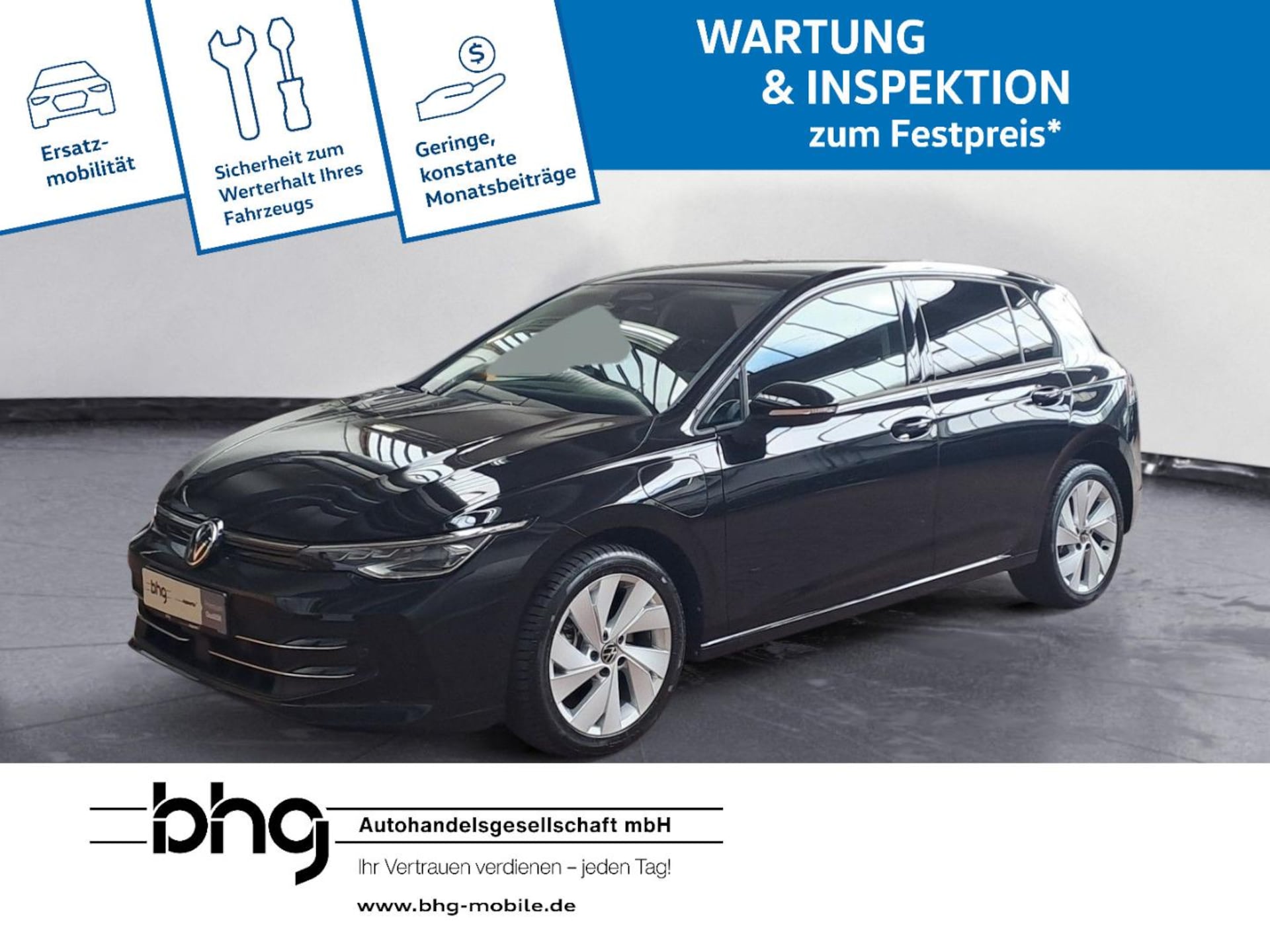 Volkswagen Golf Life