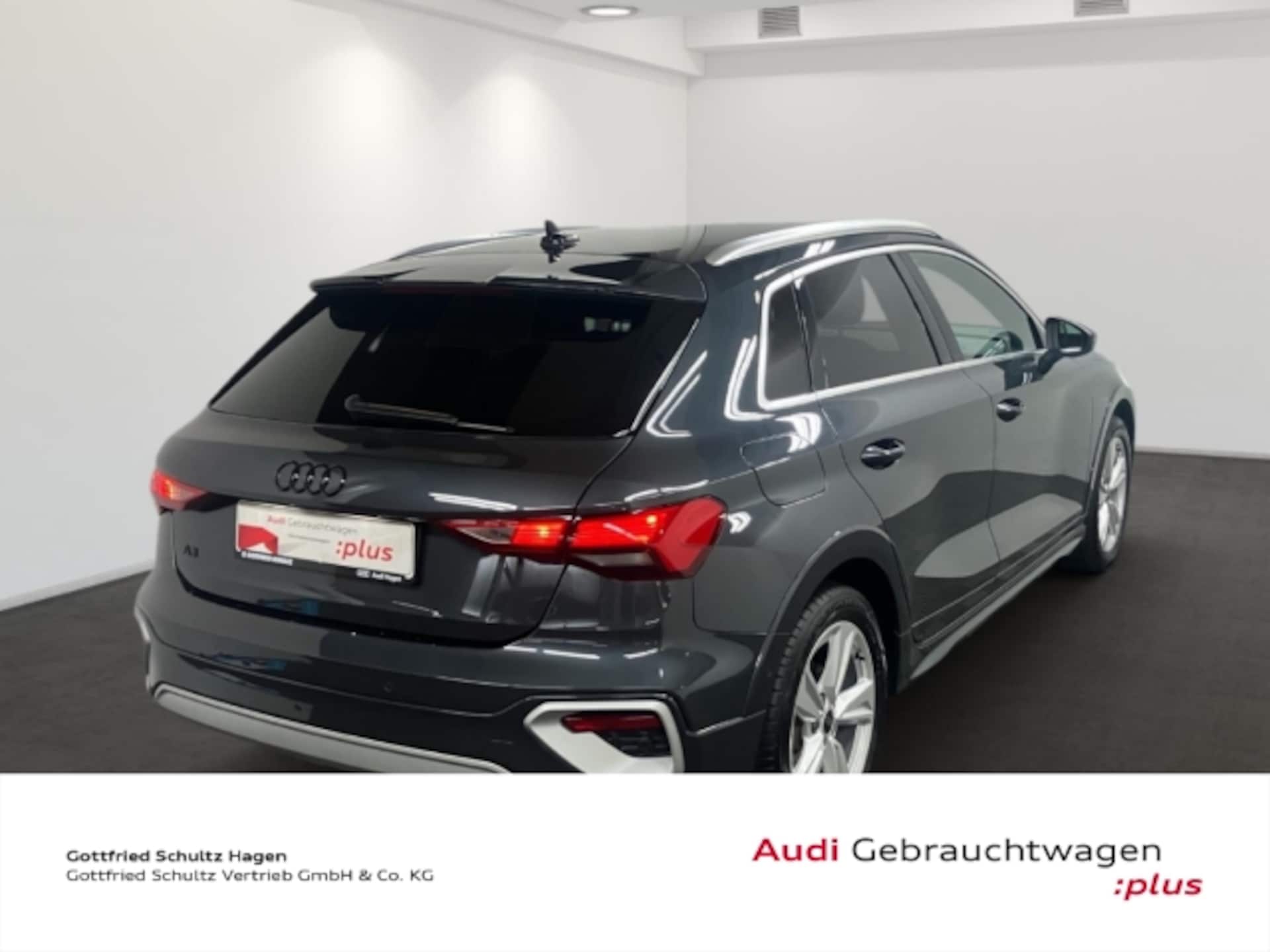 Audi A3 allstreet