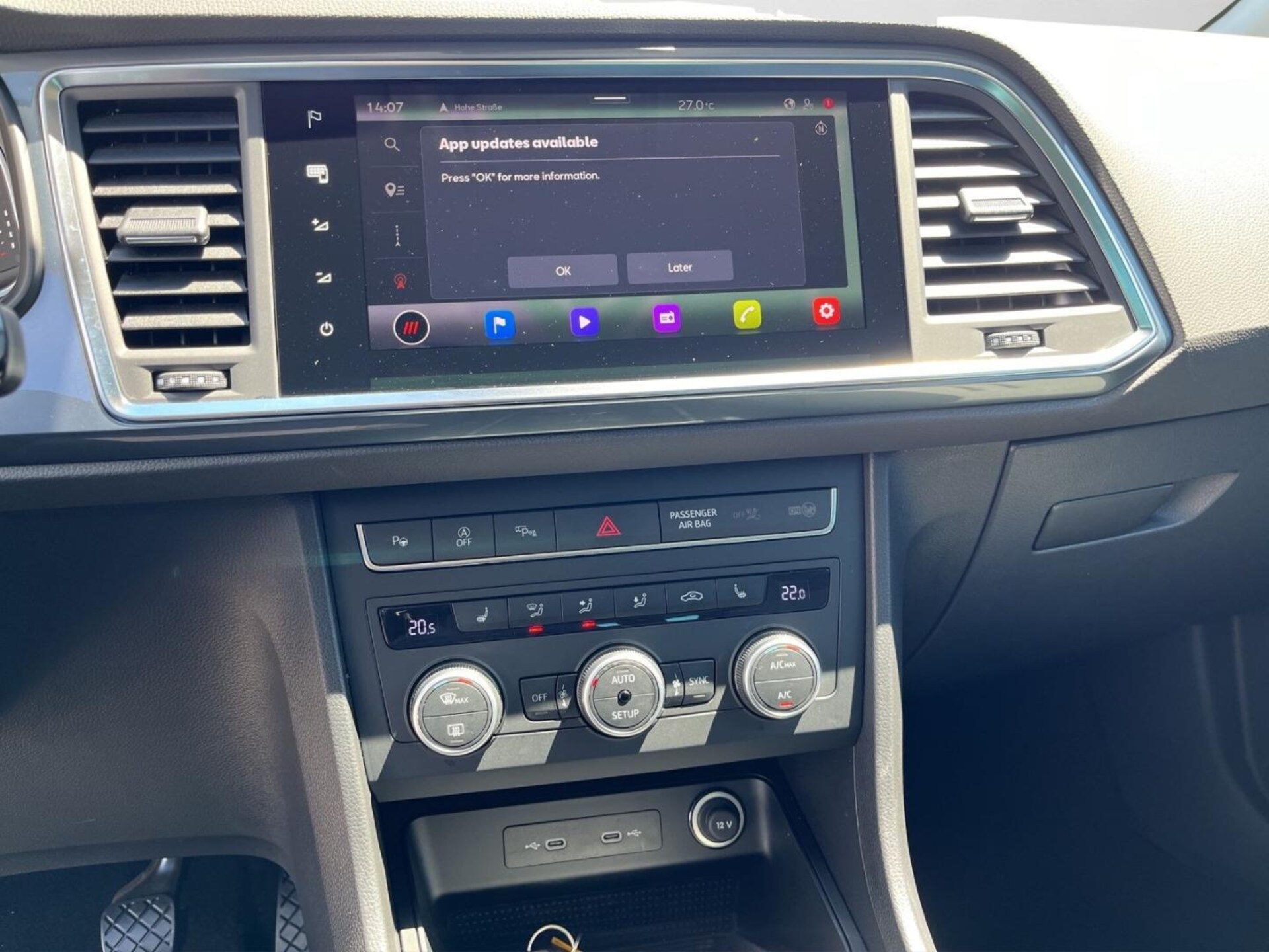 SEAT Ateca Style