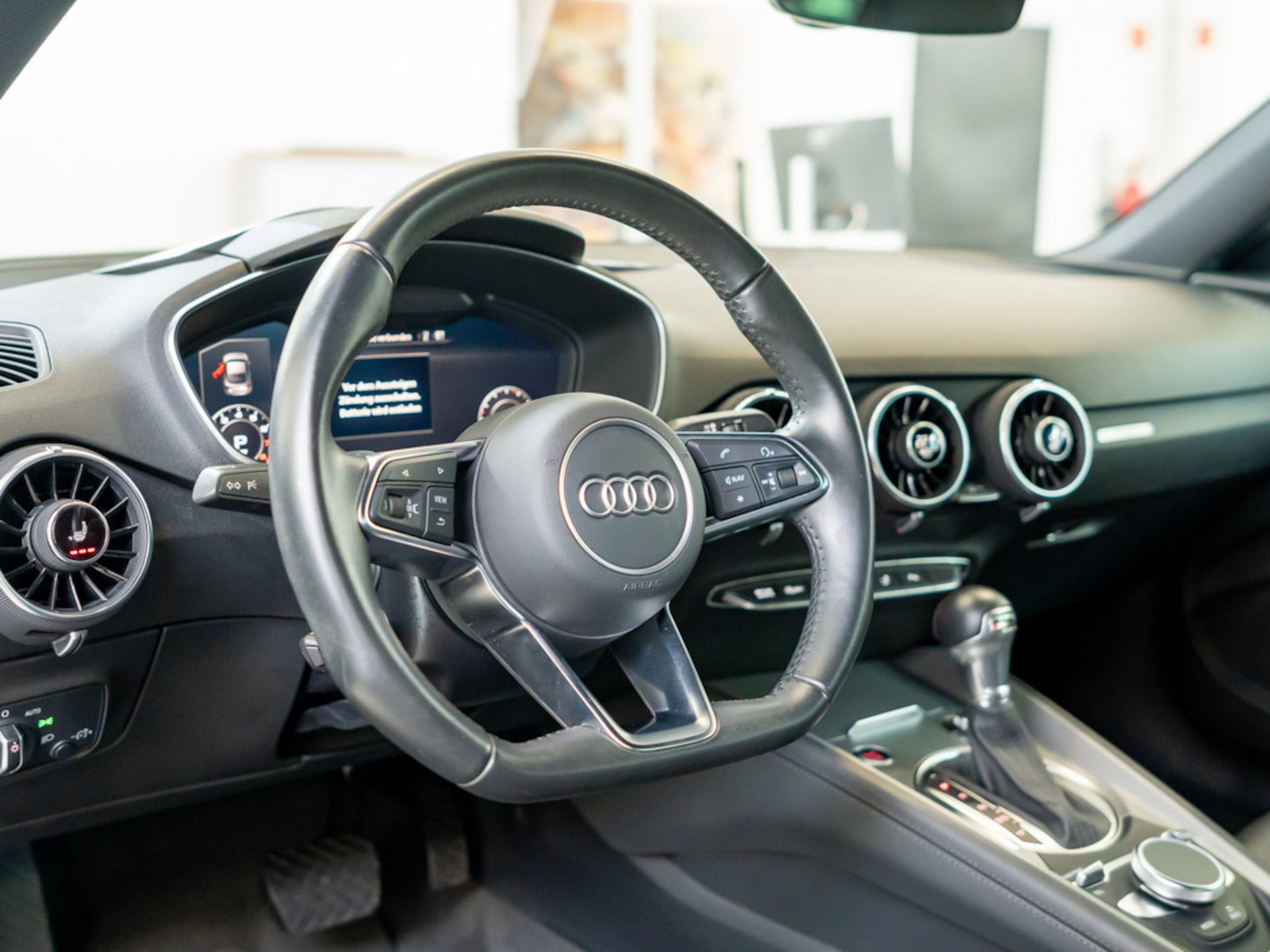 Audi TT Coupé