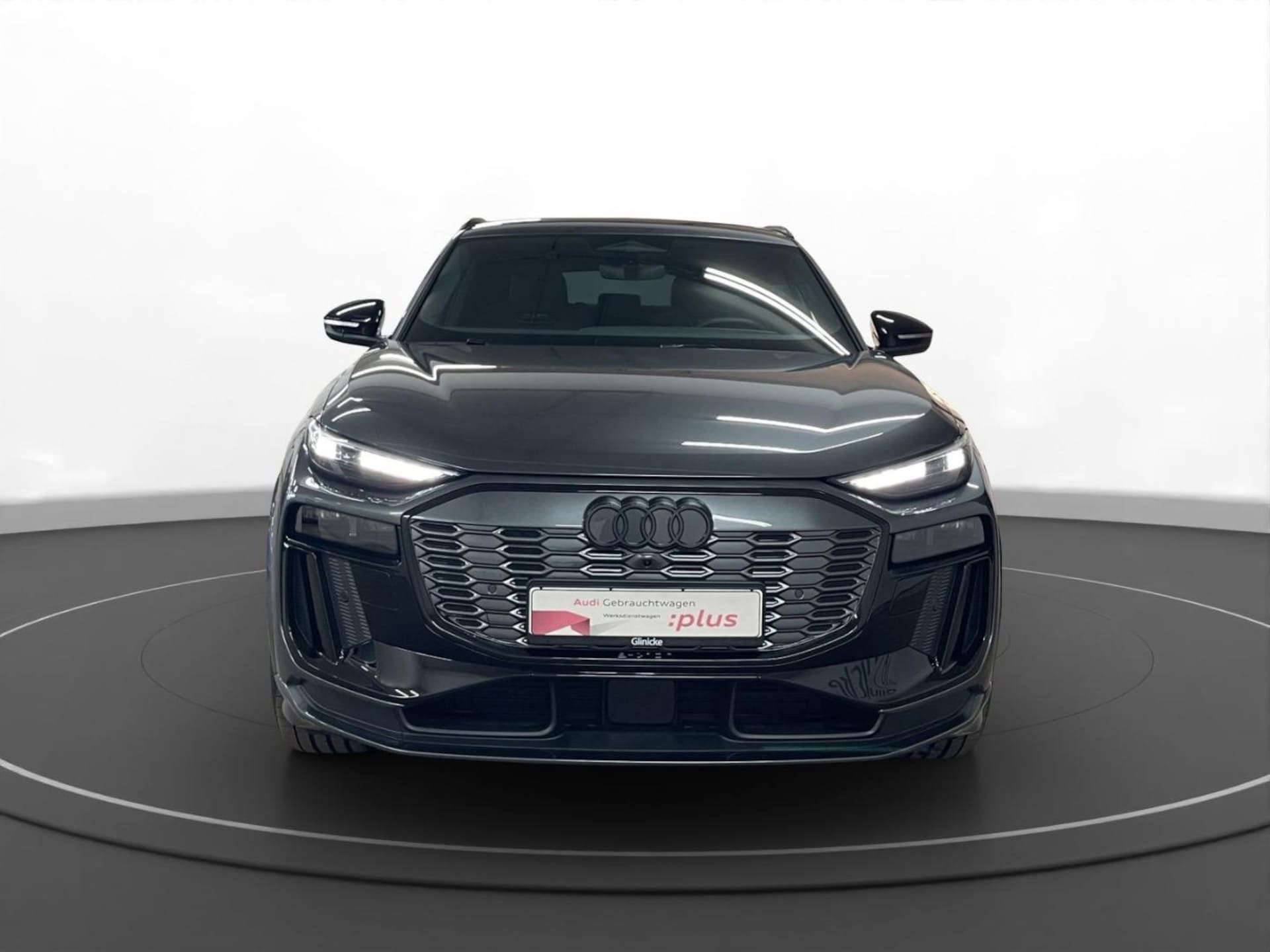 Audi Q6 Sportback e-tron