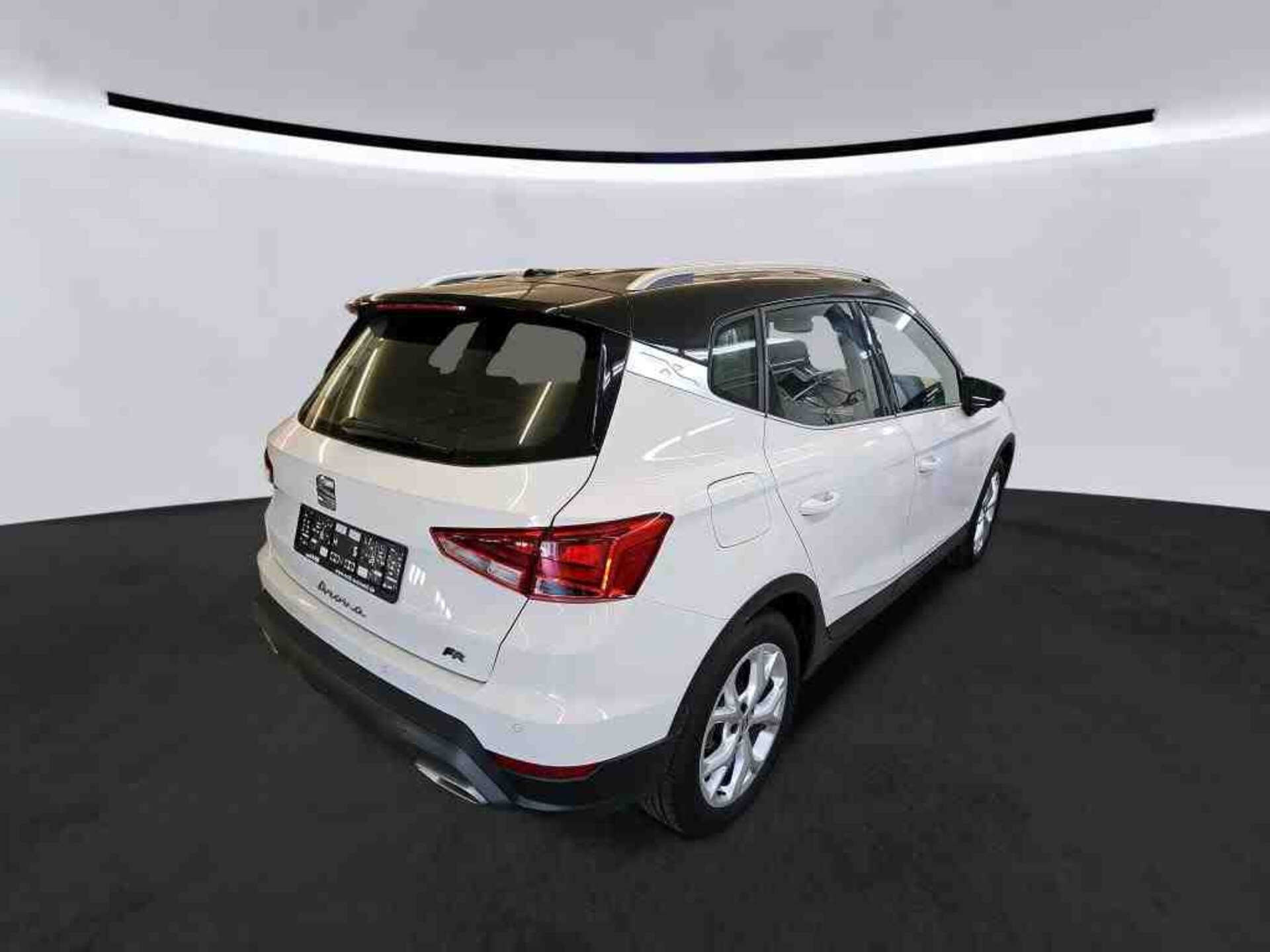 SEAT Arona FR
