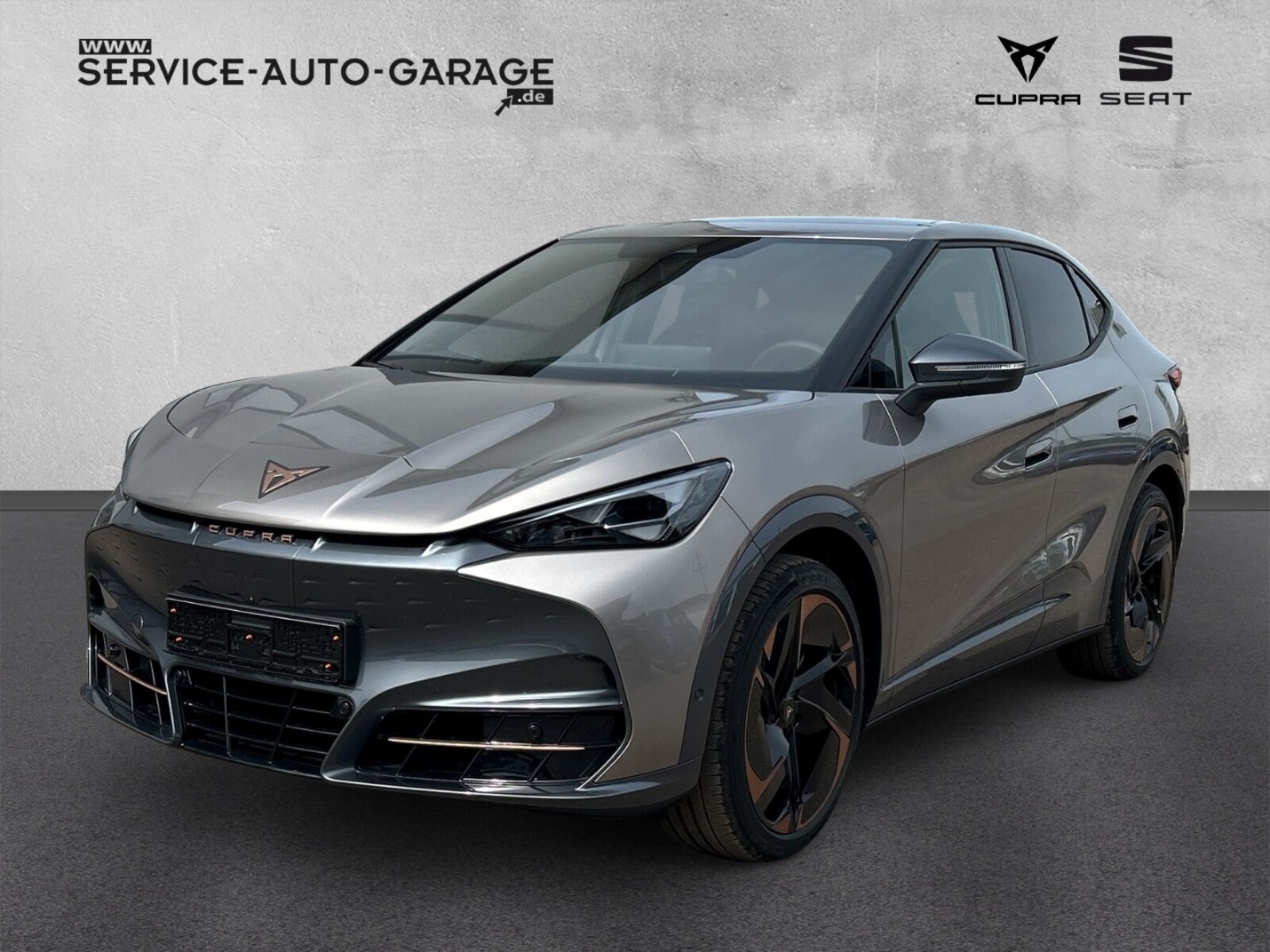 CUPRA Tavascan