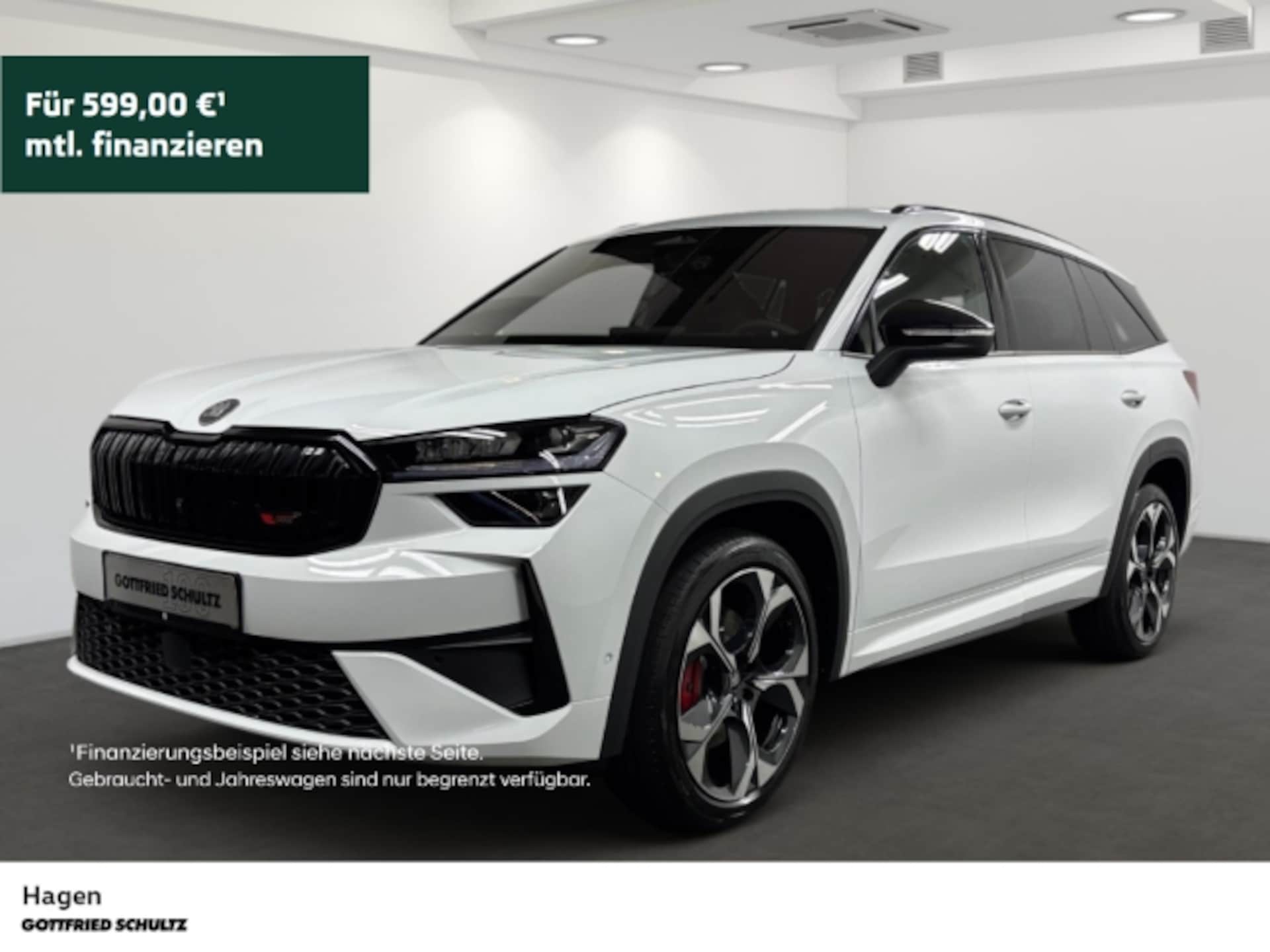 Skoda Kodiaq RS