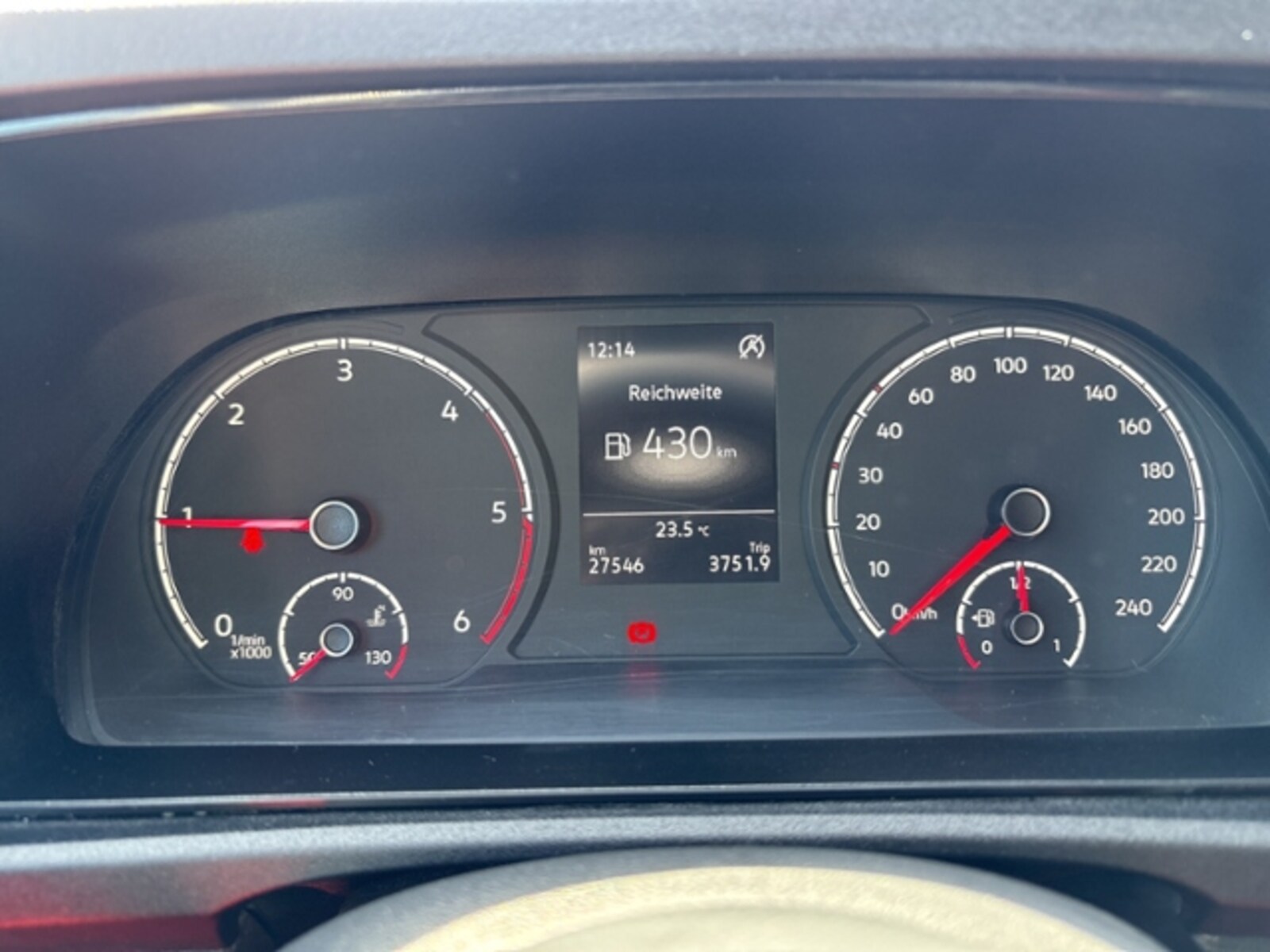 Volkswagen Caddy Maxi Cargo – Bild 17