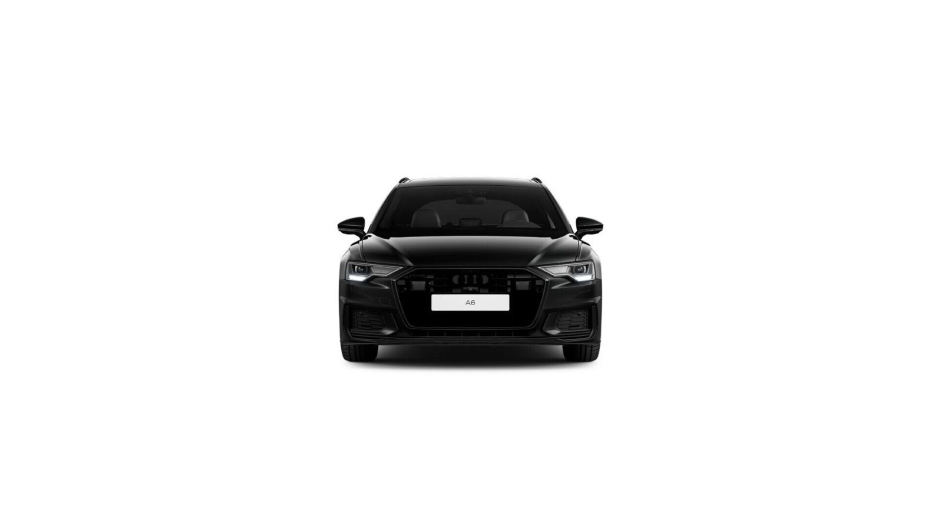 Audi A6 Avant Sport
