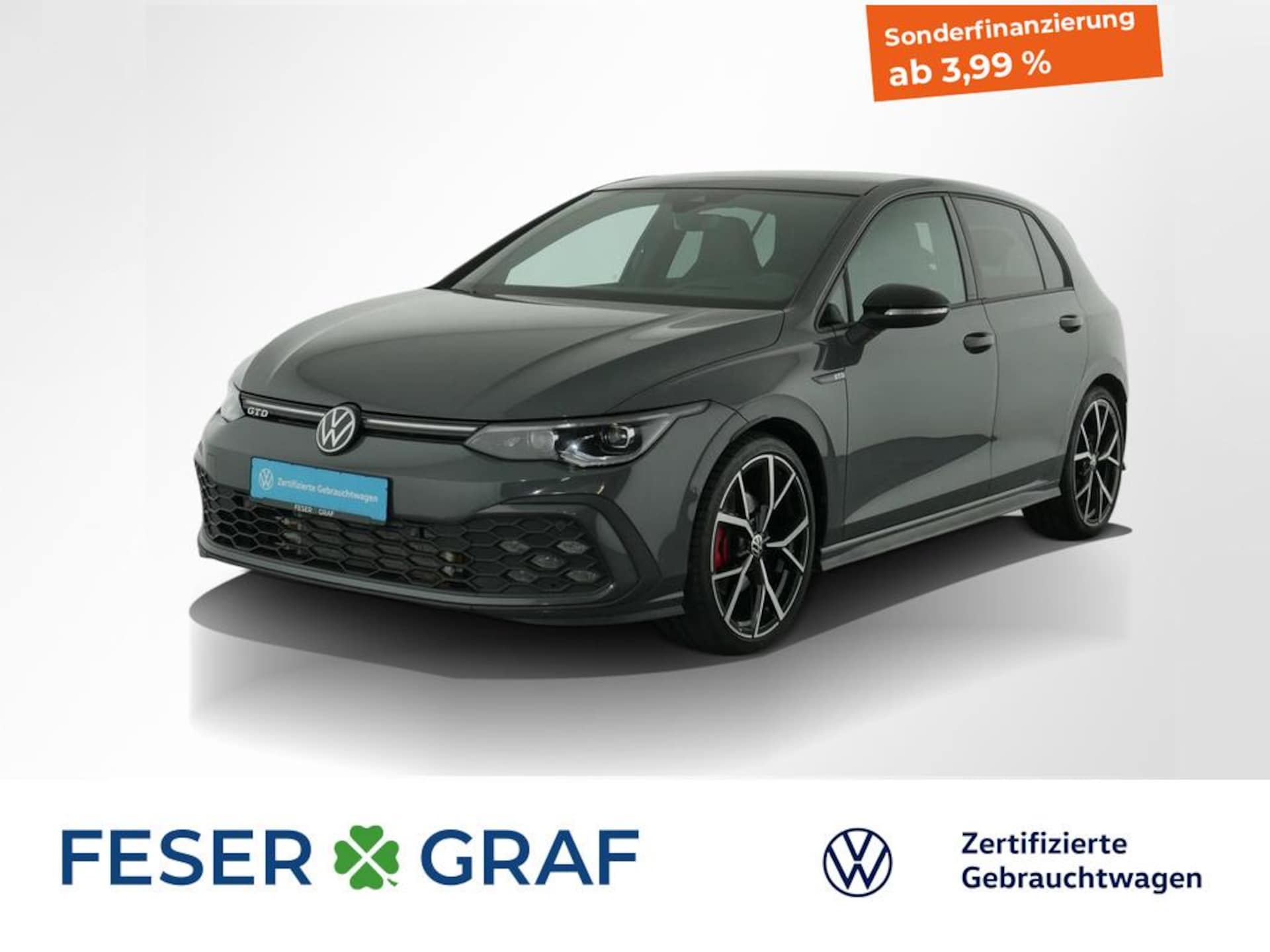 Volkswagen Golf GTD