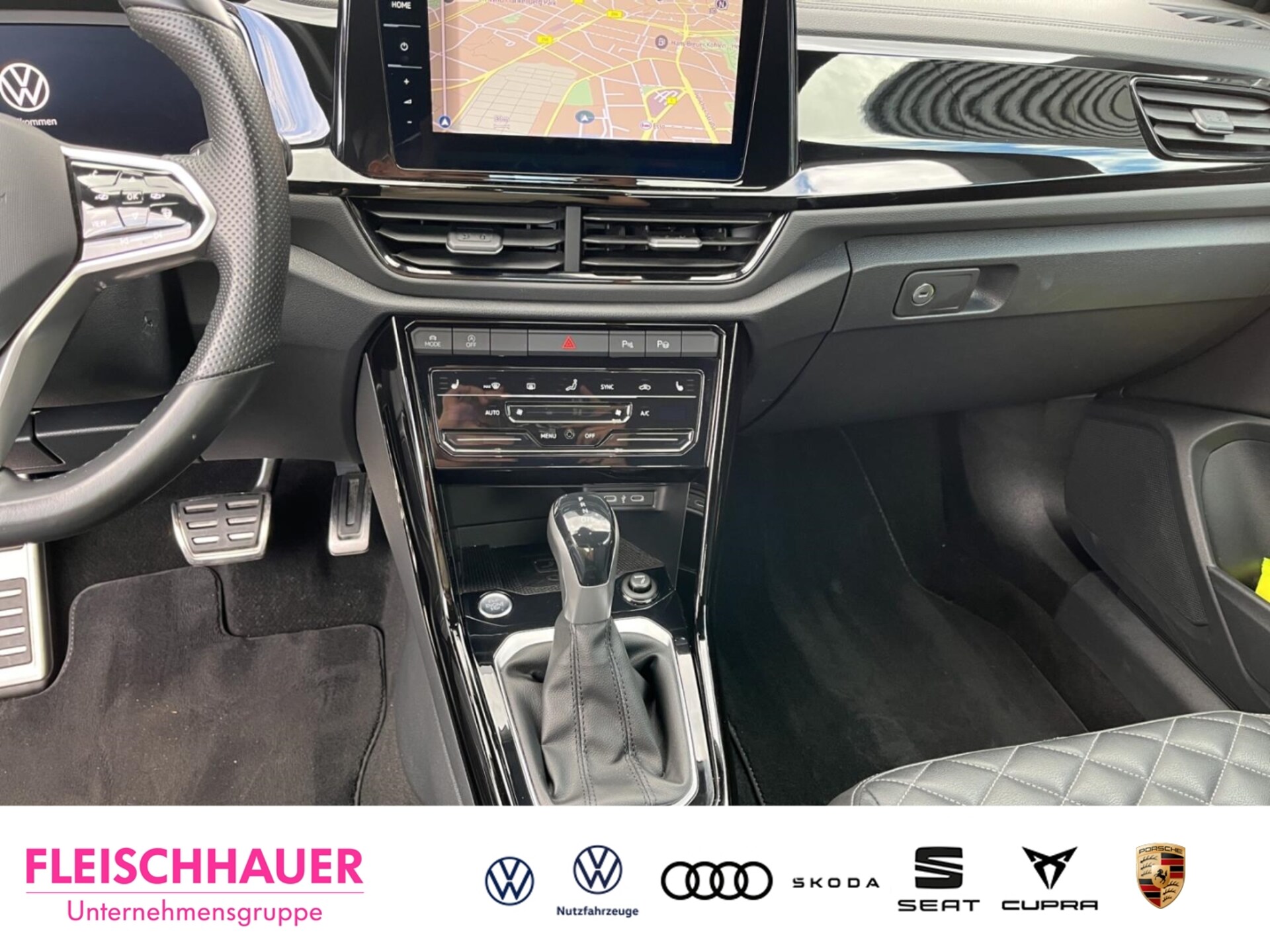Volkswagen T-Roc Cabriolet R-Line