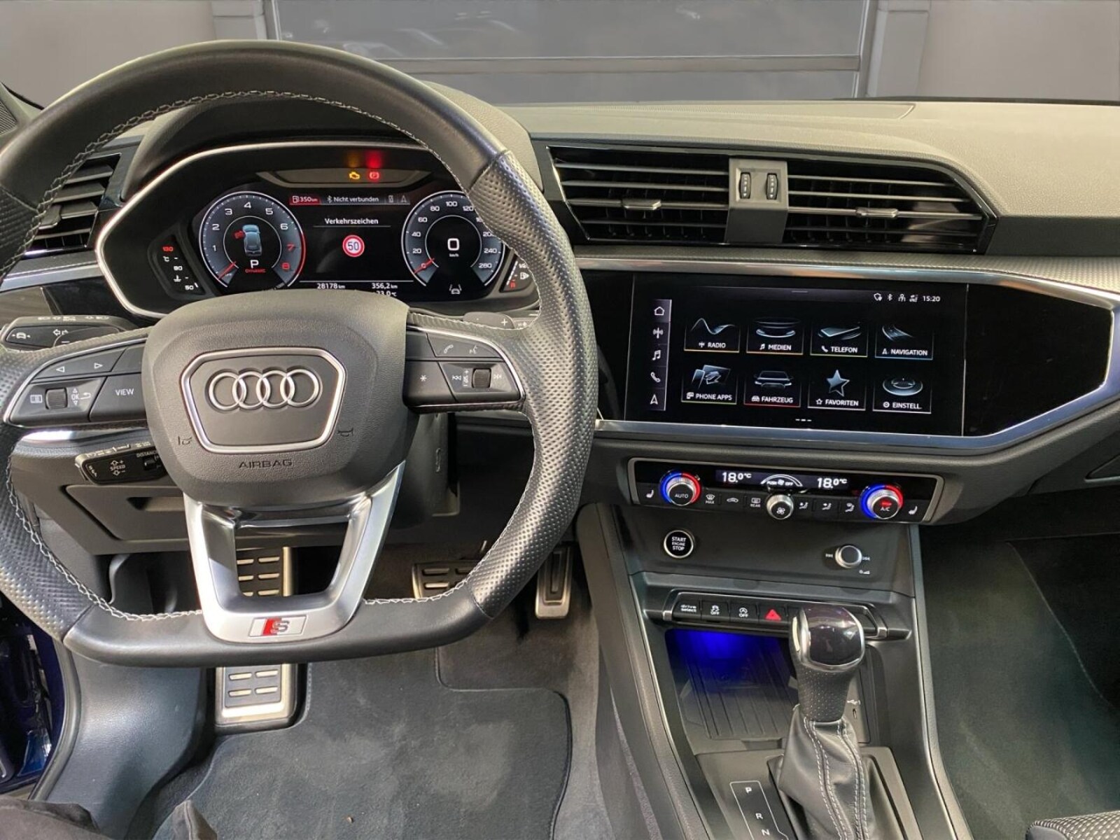 Audi Q3 – Bild 16