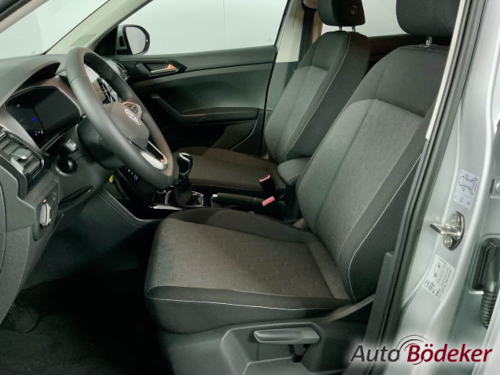 Volkswagen T-Cross – Bild 6