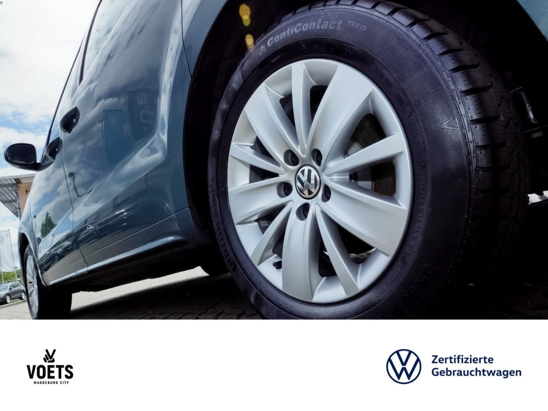 Volkswagen Sharan Comfortline
