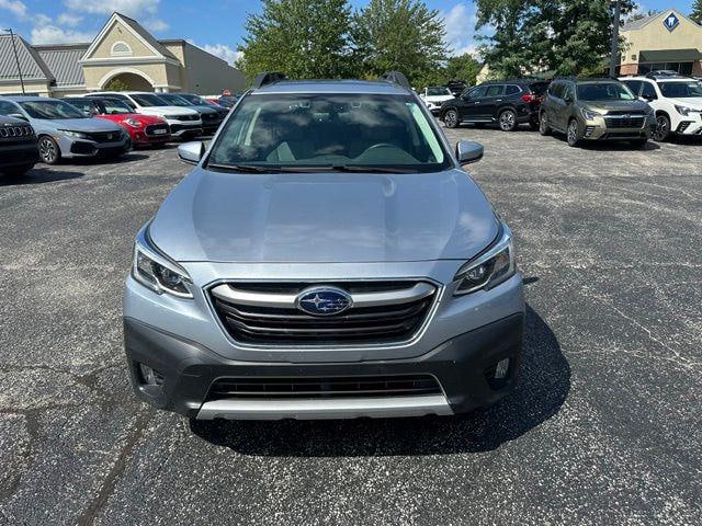 2020 Subaru Outback
