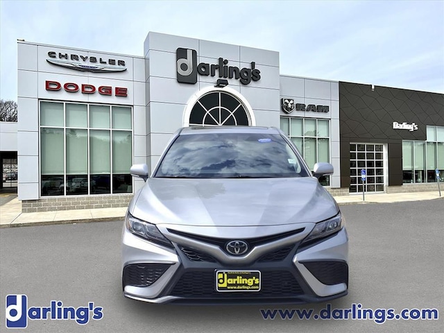 2023 Toyota Camry