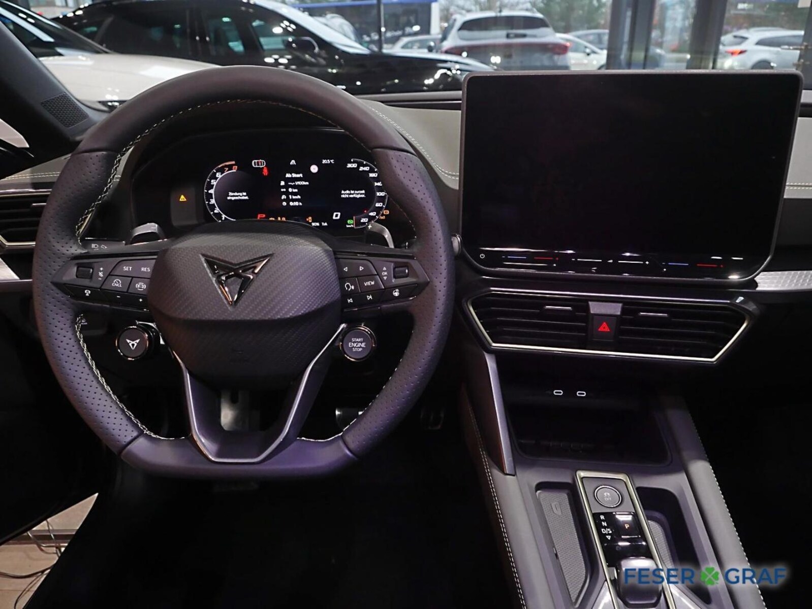 CUPRA Leon Sportstourer – Bild 4