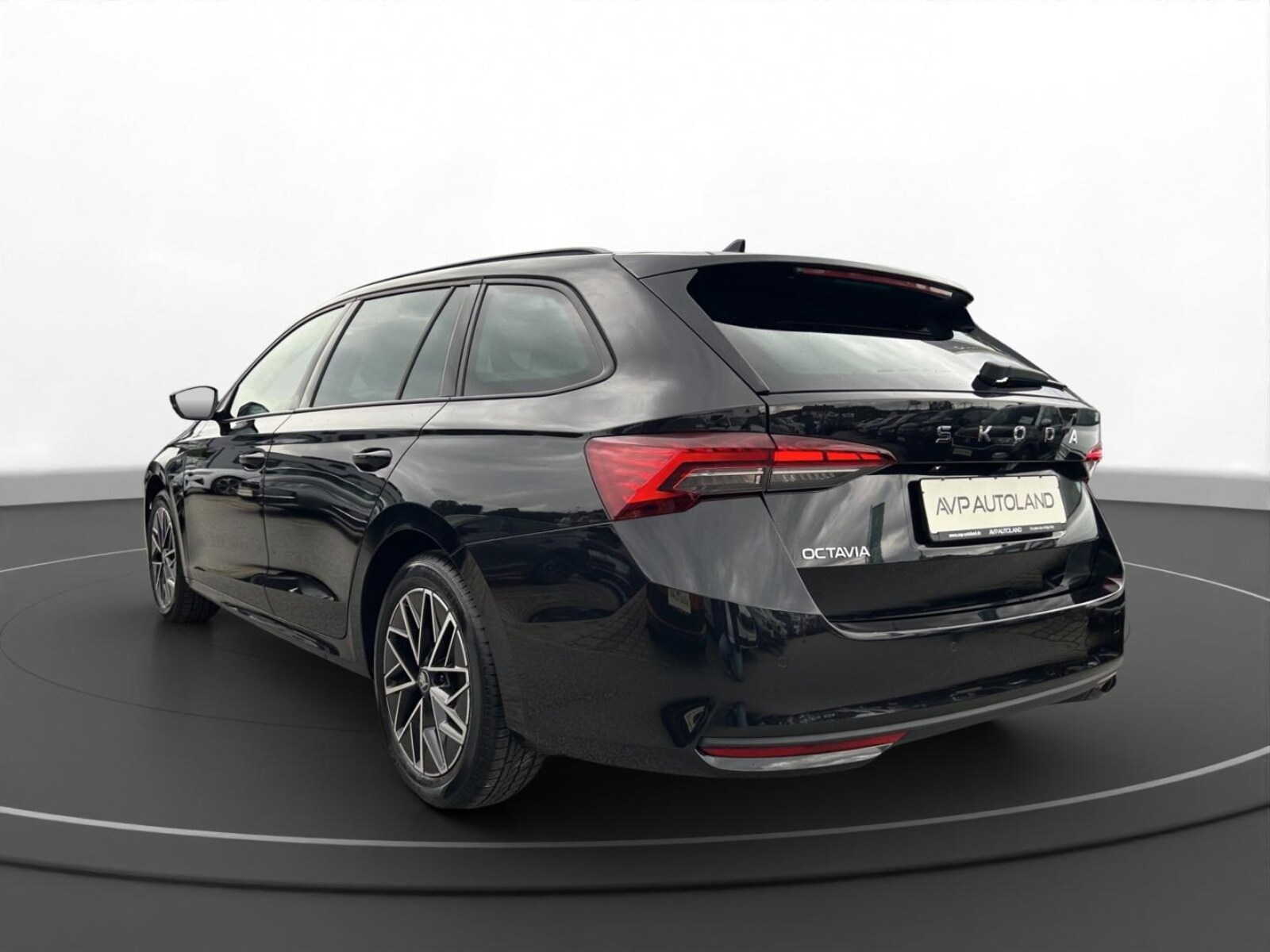 Škoda Octavia Combi – Bild 7