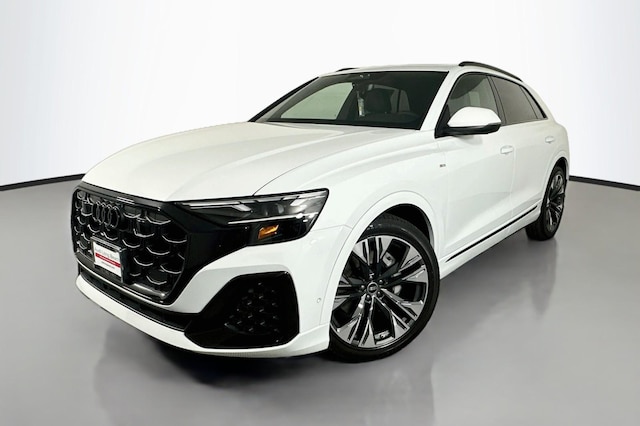 Photo of 2027 Audi Q8