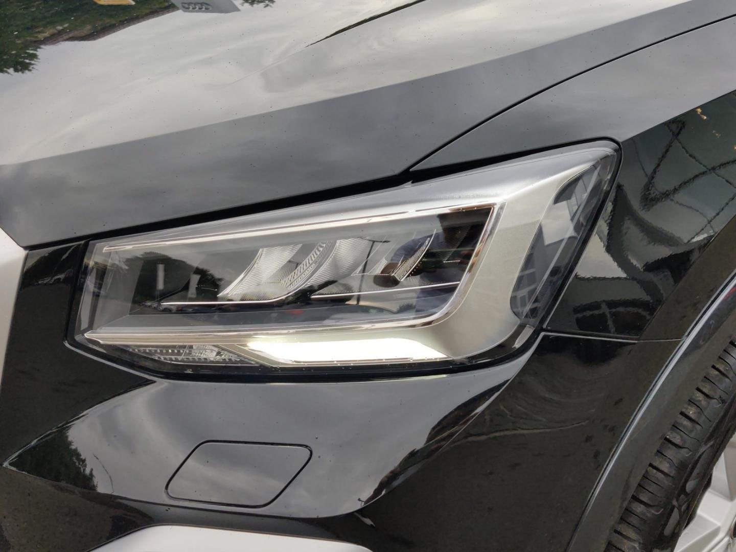 Bild über Audi Q2 advanced 35 TFSI S tronic - für weitere Informationen kontaktieren Sie den Audi Partner