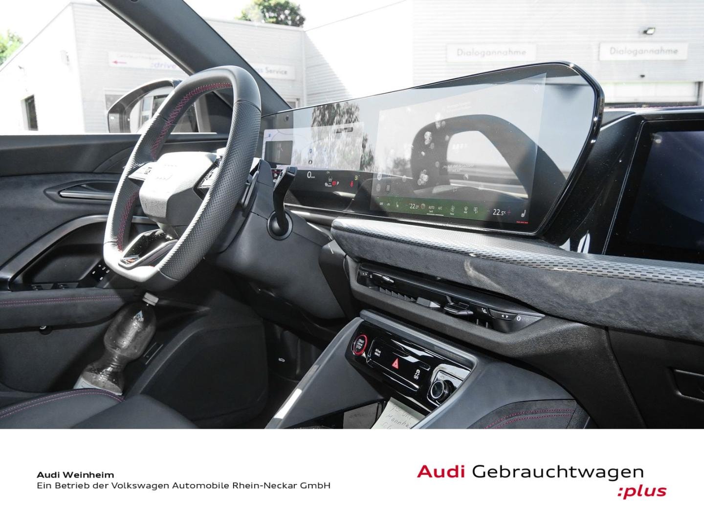Bild über Audi Q5 Sportback TDI quattro 150 kW S tronic - für weitere Informationen kontaktieren Sie den Audi Partner