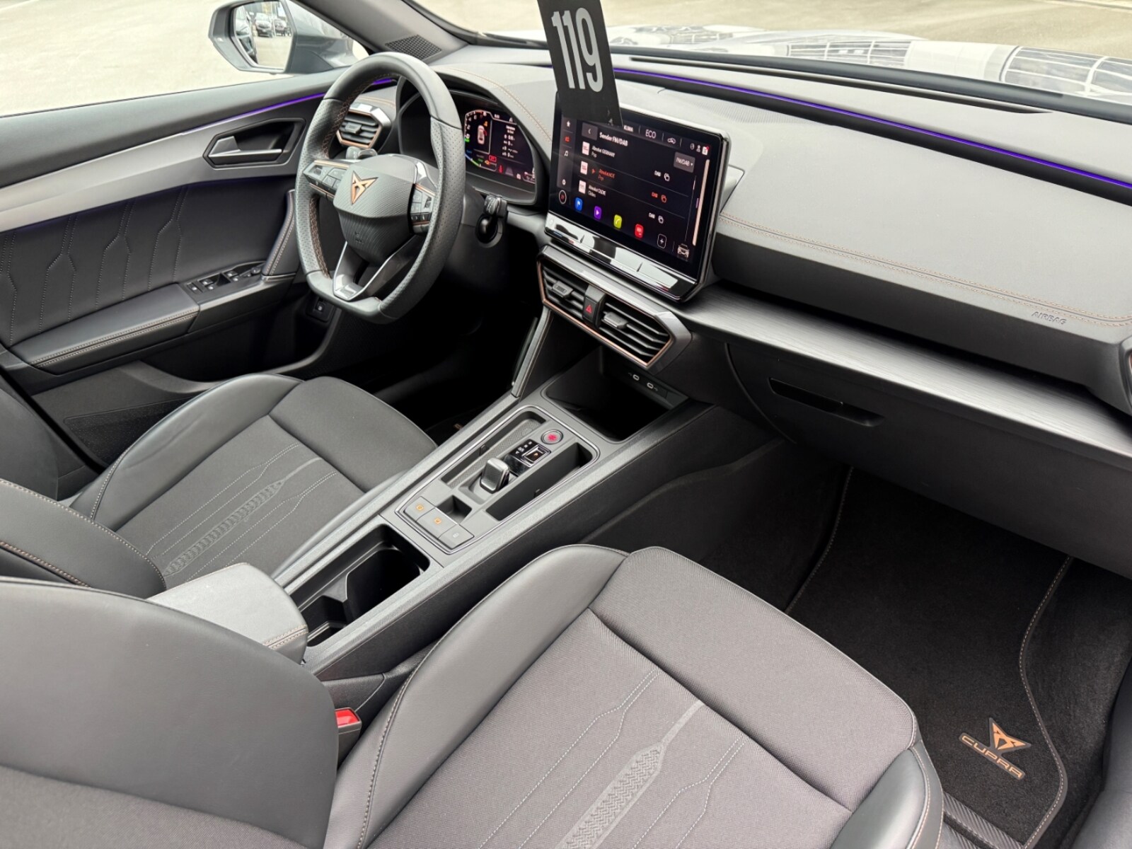 CUPRA Formentor – Bild 5