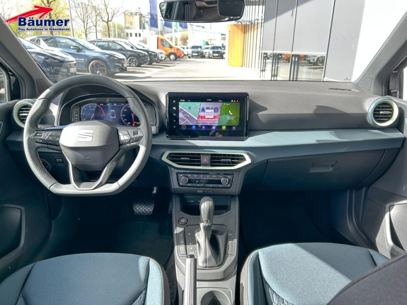 SEAT Arona – Bild 14