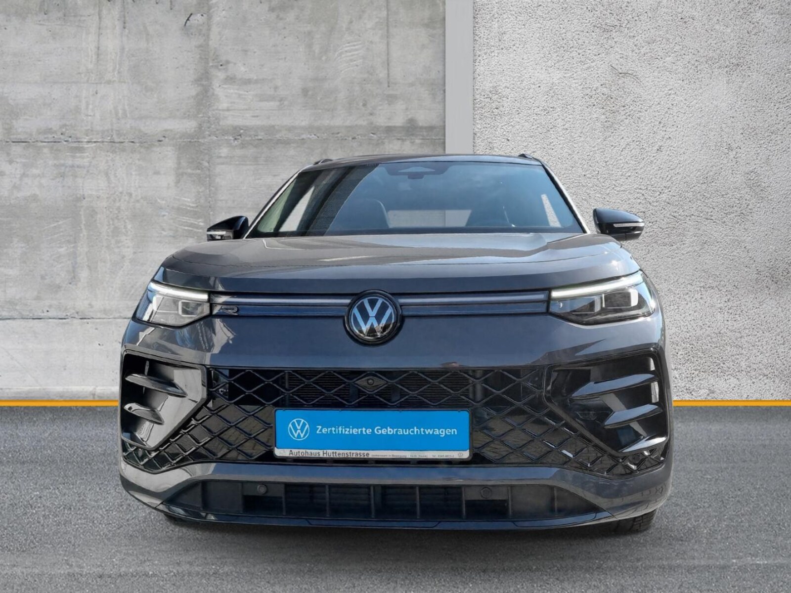 Volkswagen Tayron – Bild 5