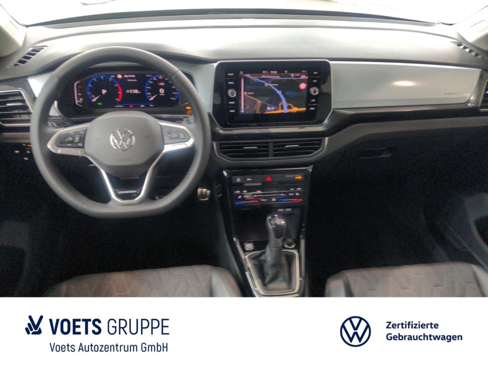 Volkswagen T-Cross – Bild 7
