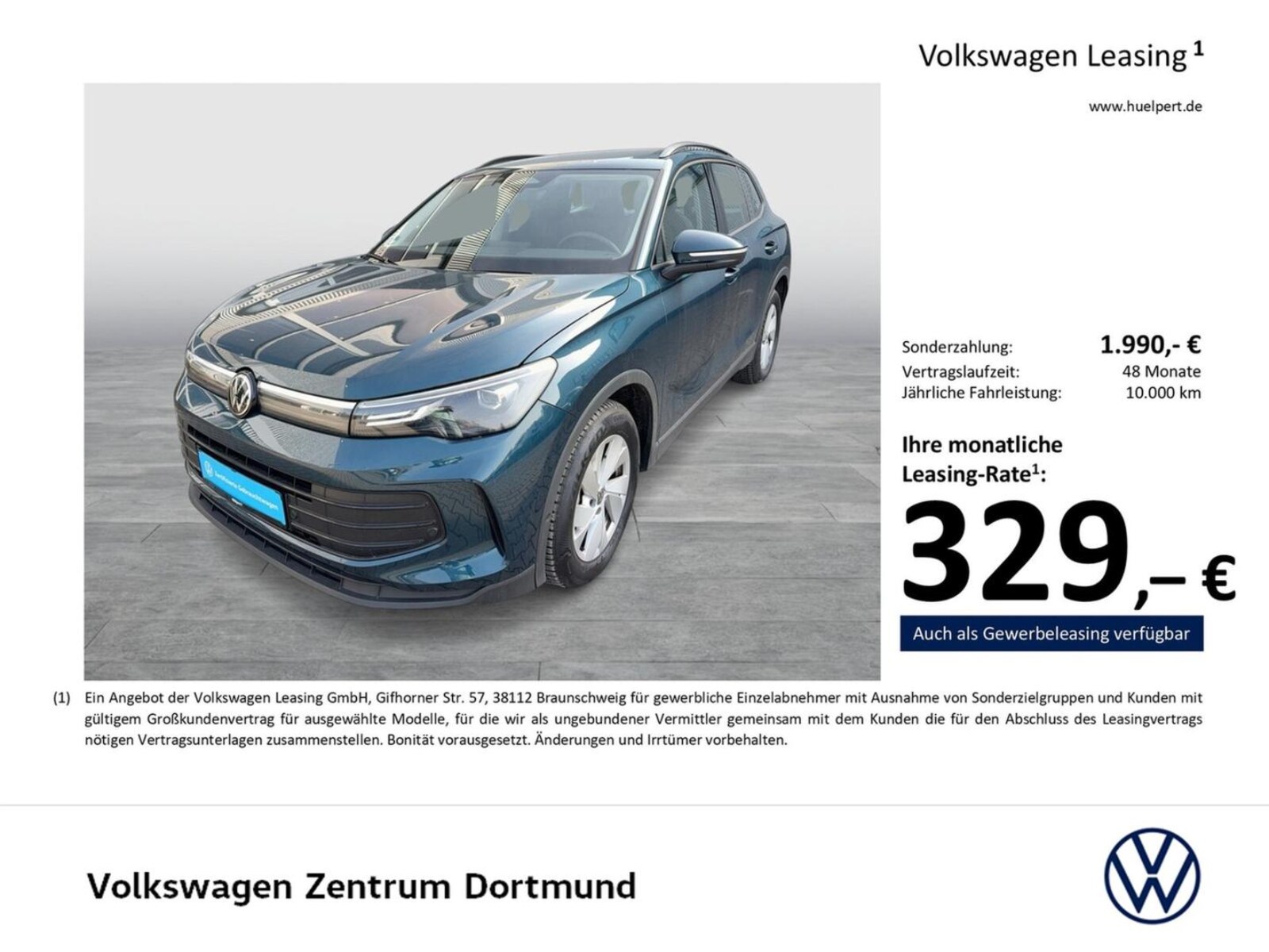 Volkswagen Tiguan – Bild 2