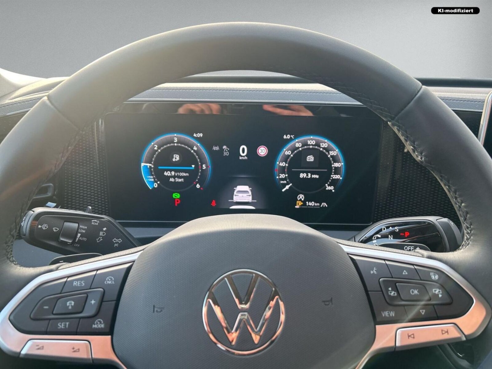 Volkswagen Tiguan – Bild 22