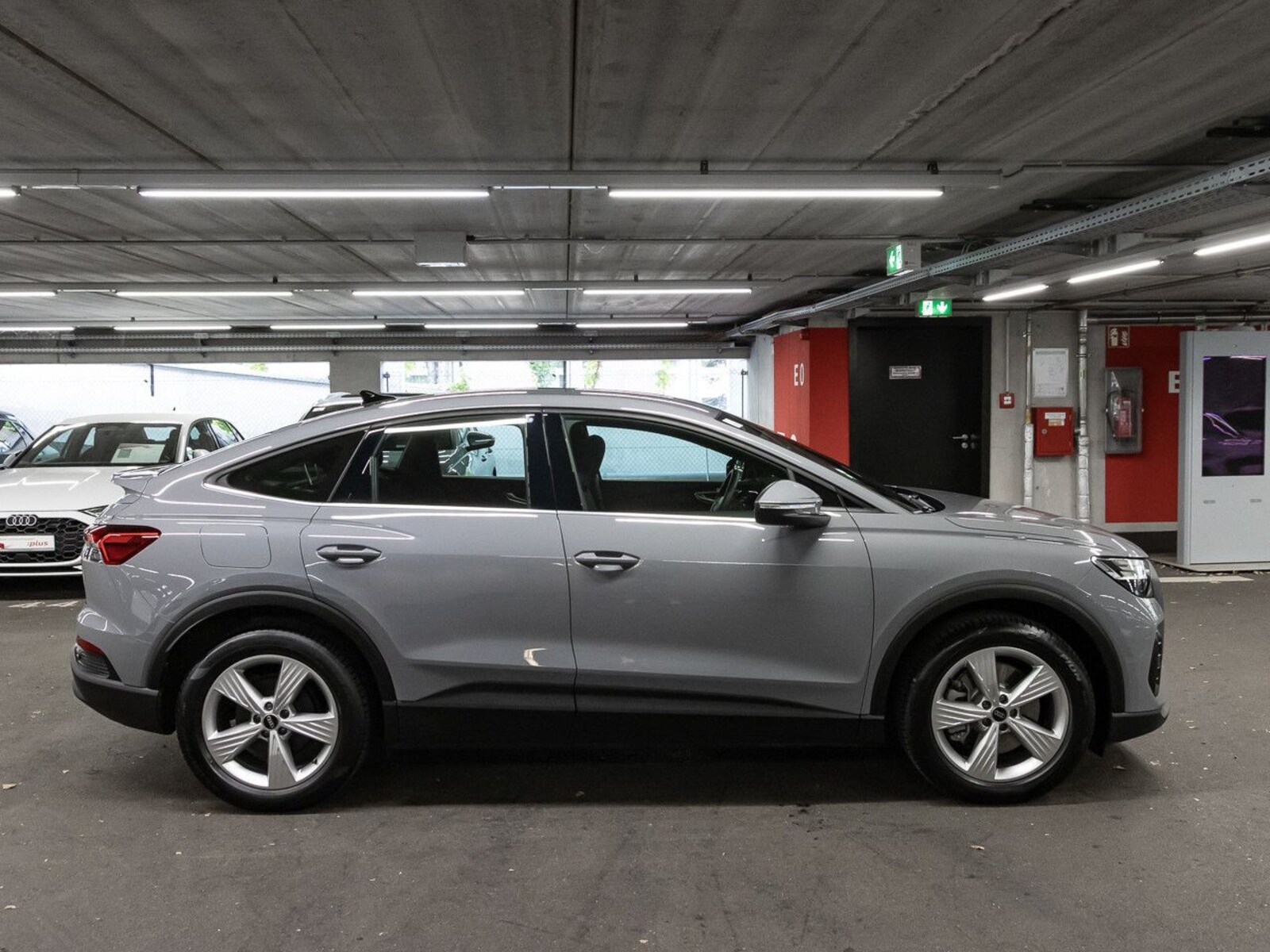 Audi Q4 Sportback e-tron – Bild 6