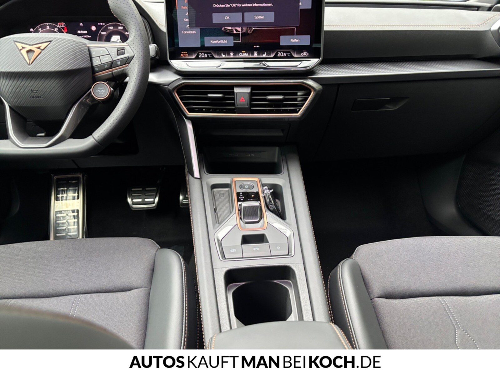 CUPRA Leon Sportstourer – Bild 10