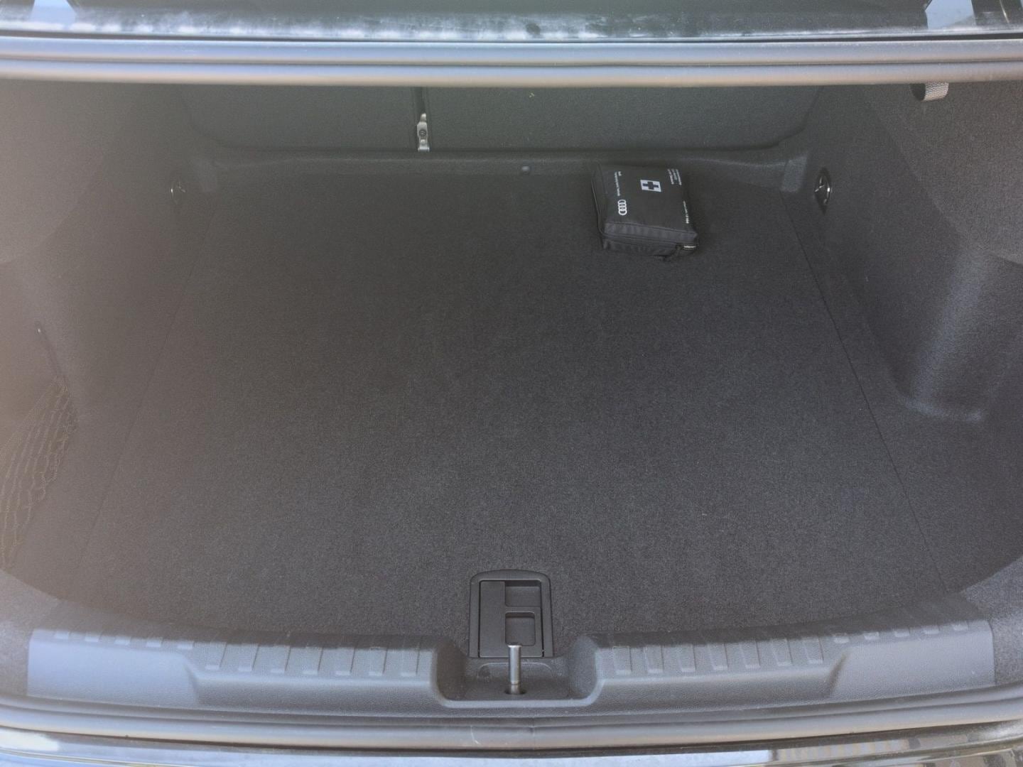 Bild über Audi A3 Limousine TFSI 110 kW S tronic - für weitere Informationen kontaktieren Sie den Audi Partner