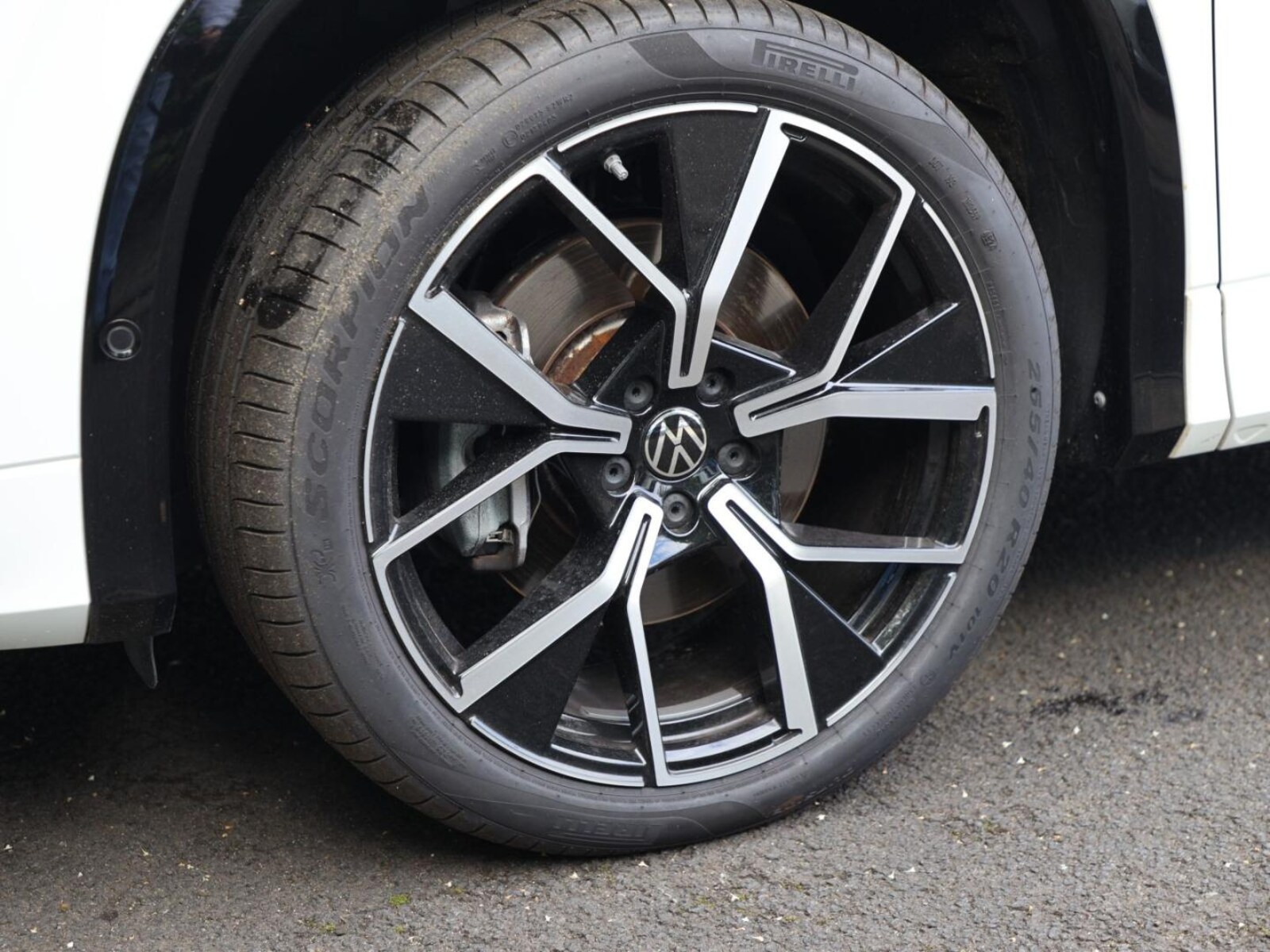 Volkswagen Tayron – Bild 11