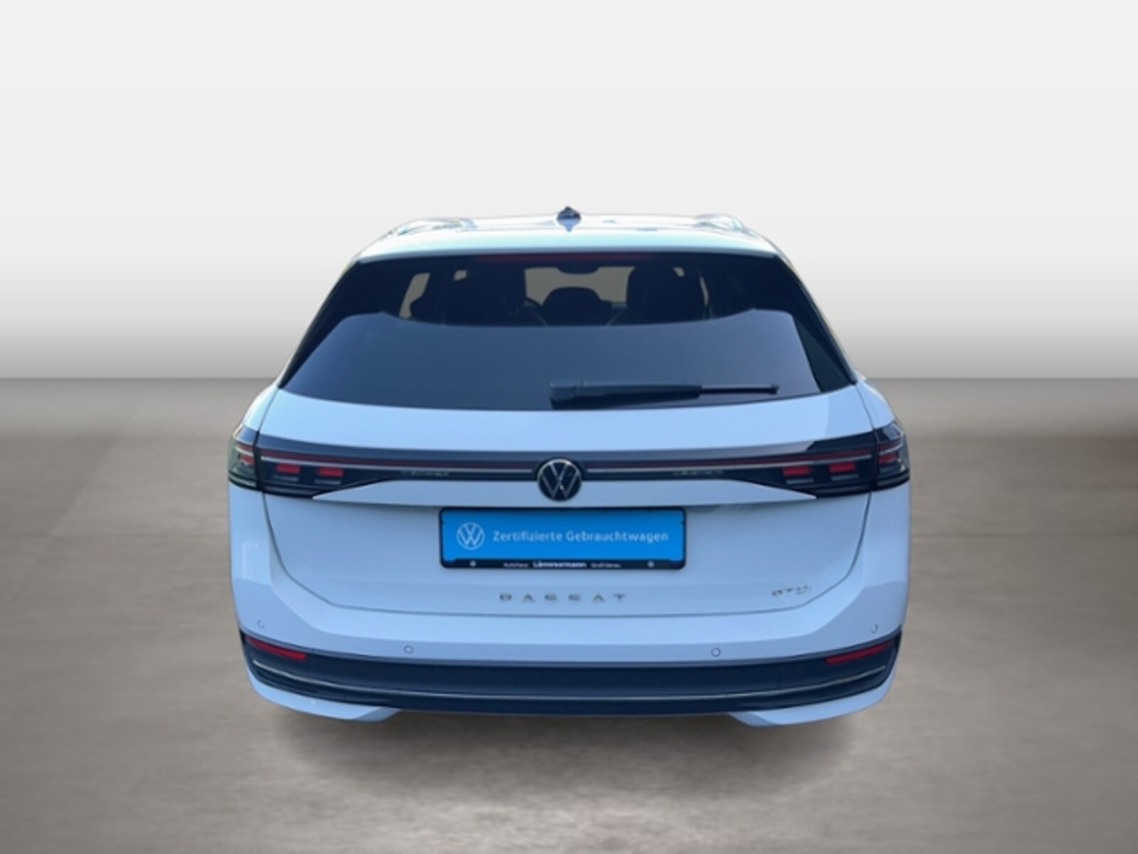Volkswagen Passat – Bild 4