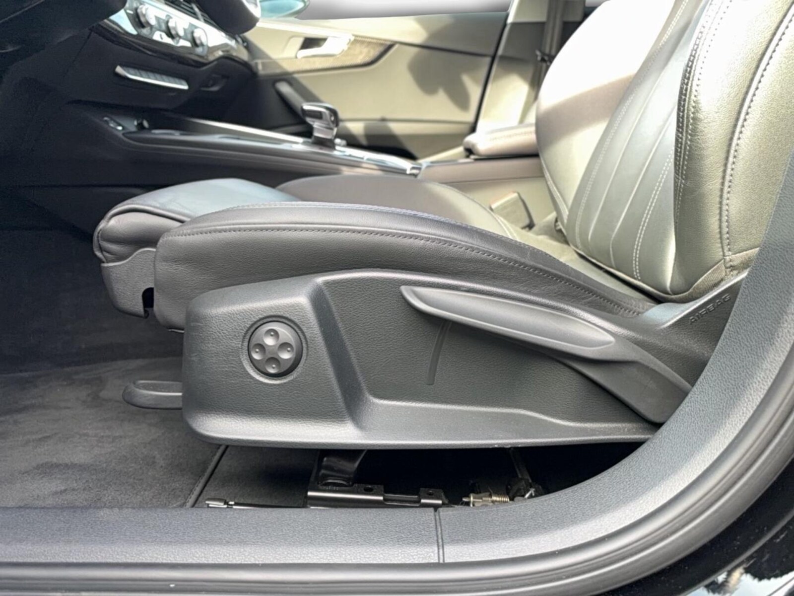 Audi A4 Avant – Bild 15