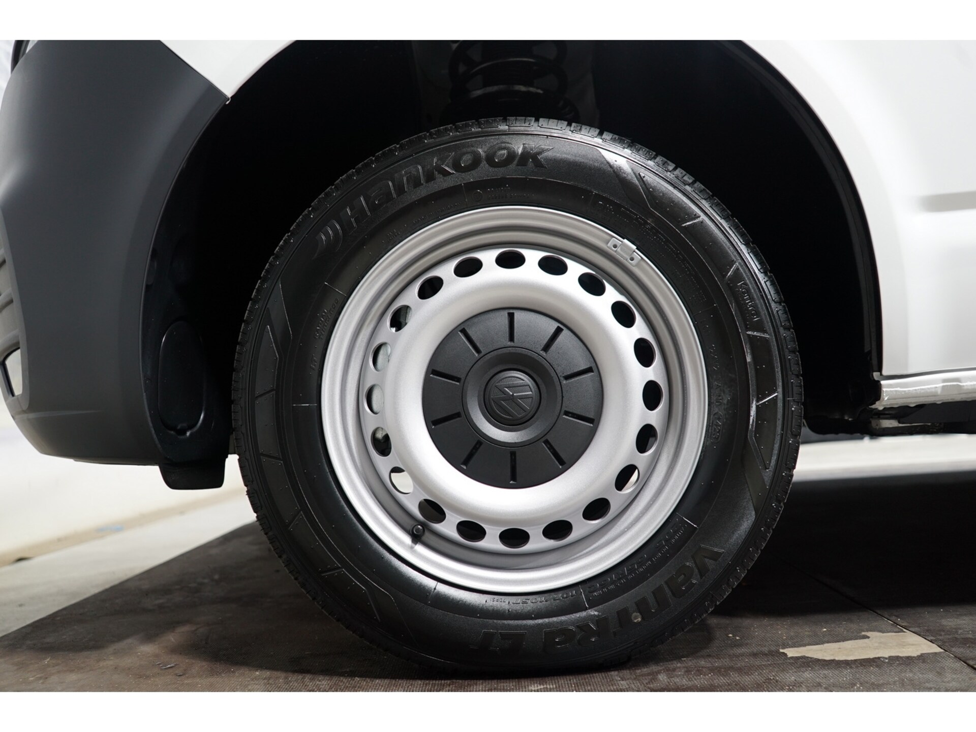 Volkswagen T6.1 Transporter Kasten kurzer Radstand
