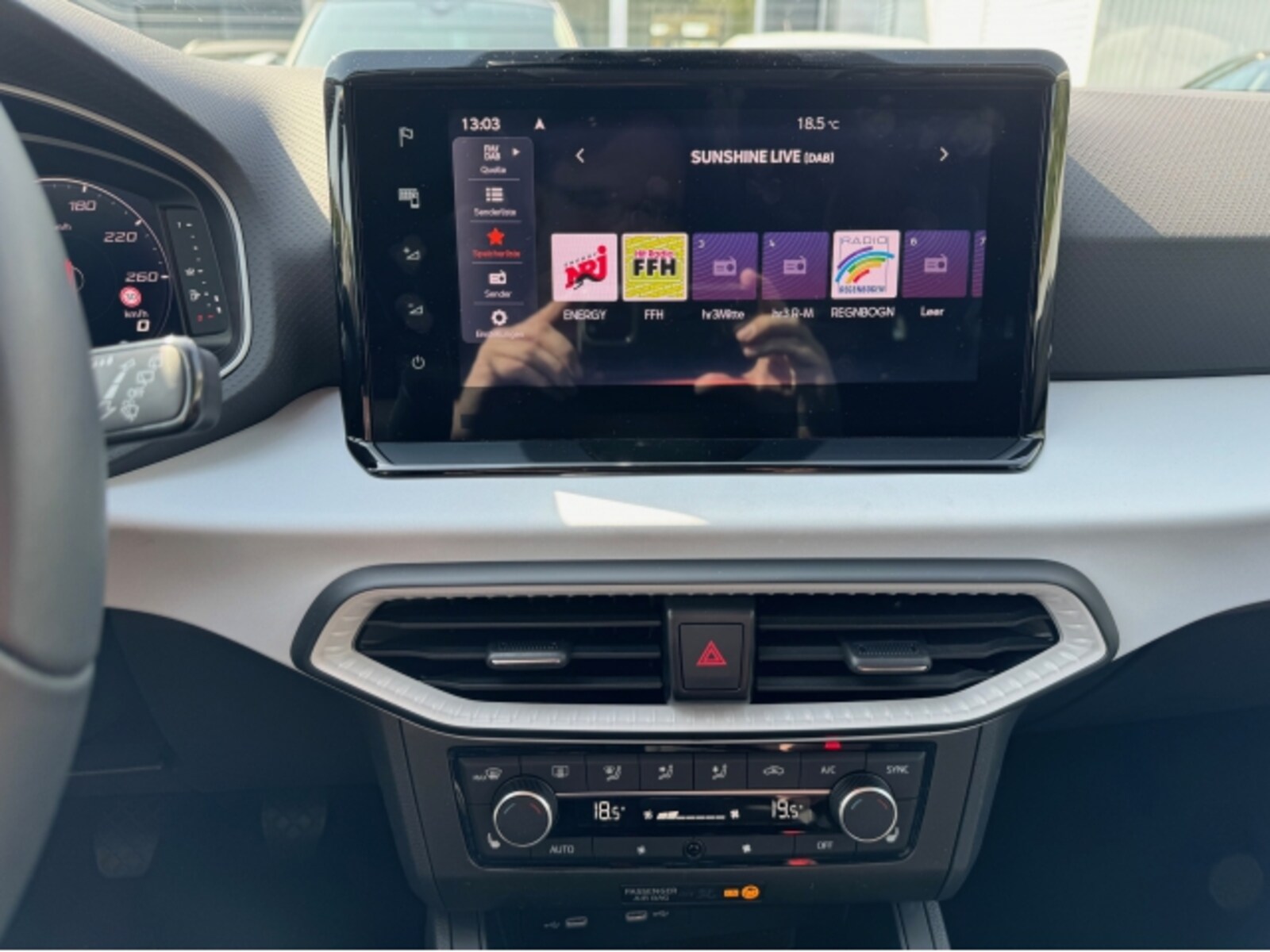 SEAT Ibiza – Bild 13