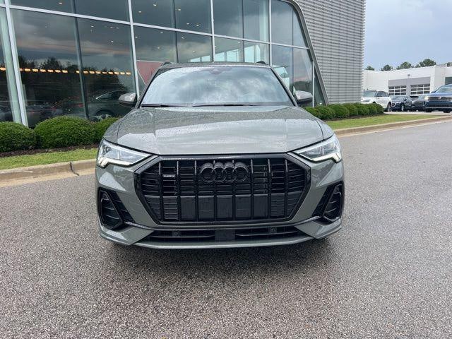 Used 2025 Audi Q3 S Line Premium with VIN WA1DECF38S1010238 for sale in Huntsville, AL